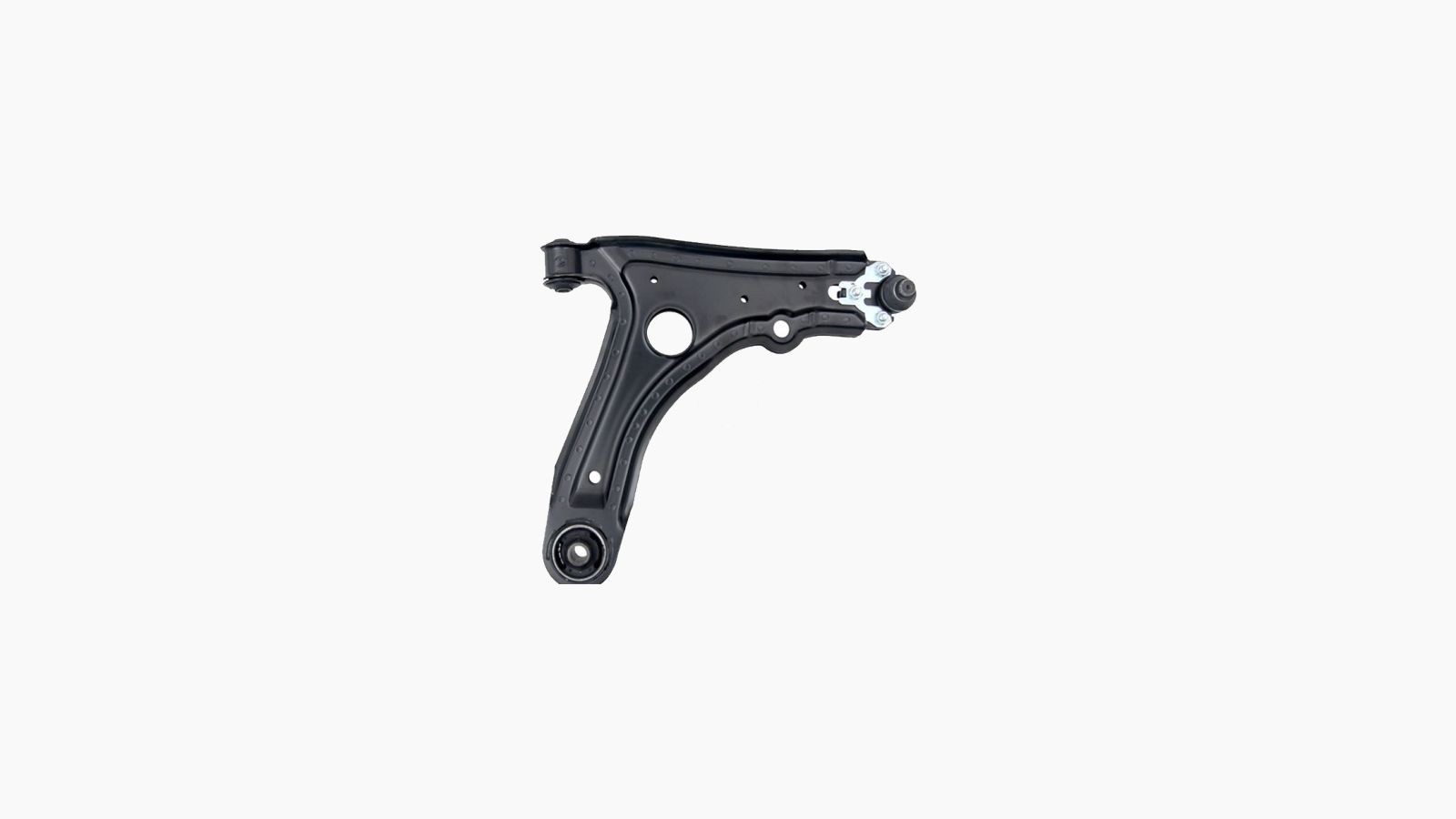 Draagarm Kompleet 17Mm -06 / 87