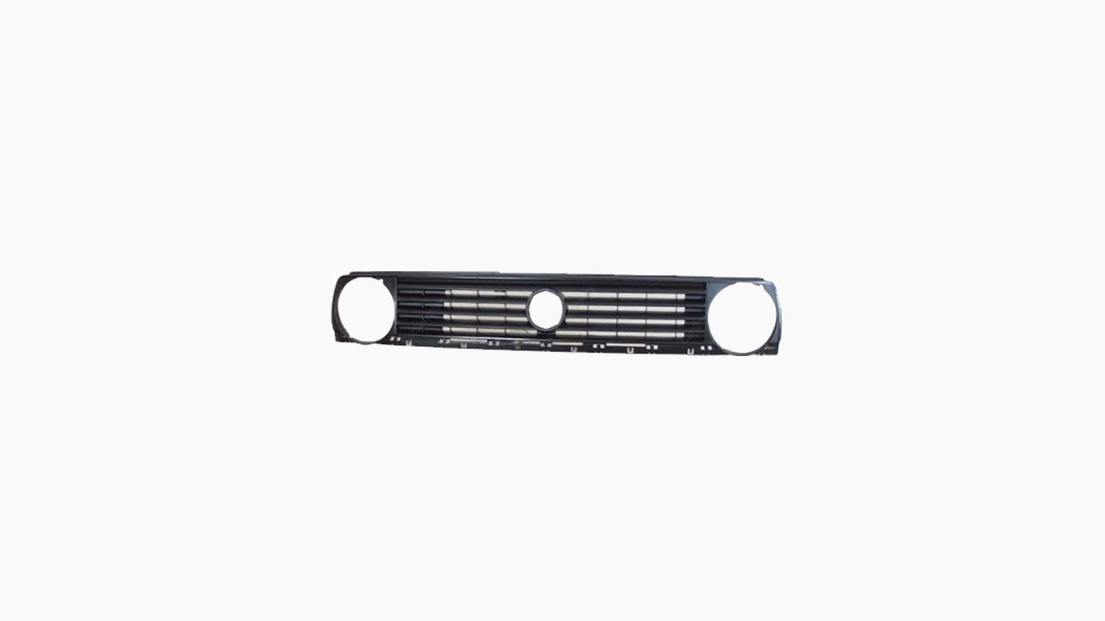 Grille Met Rode Strip 9 / 87-