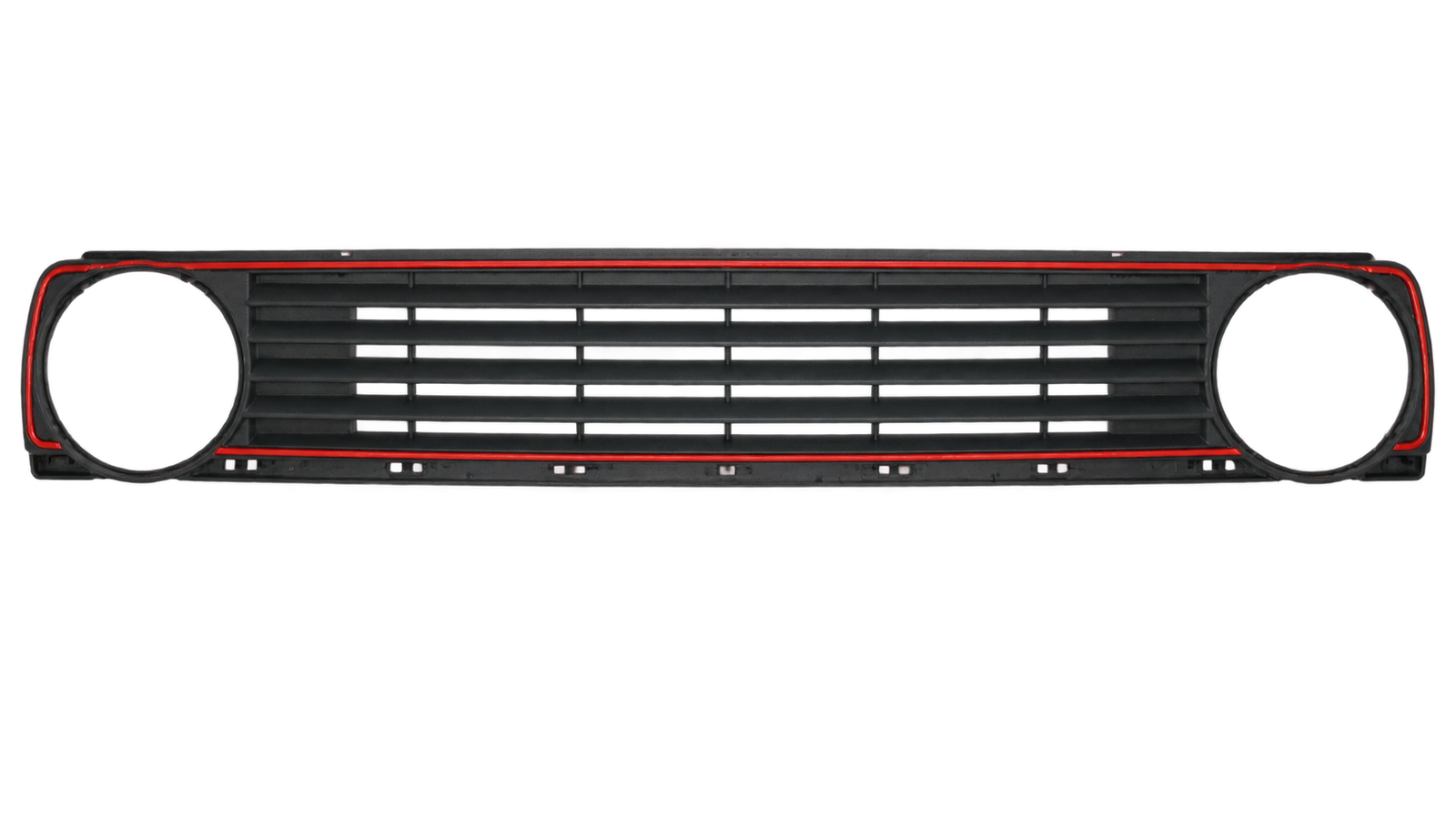 Grille voor VOLKSWAGEN GOLF 2 1983-1991