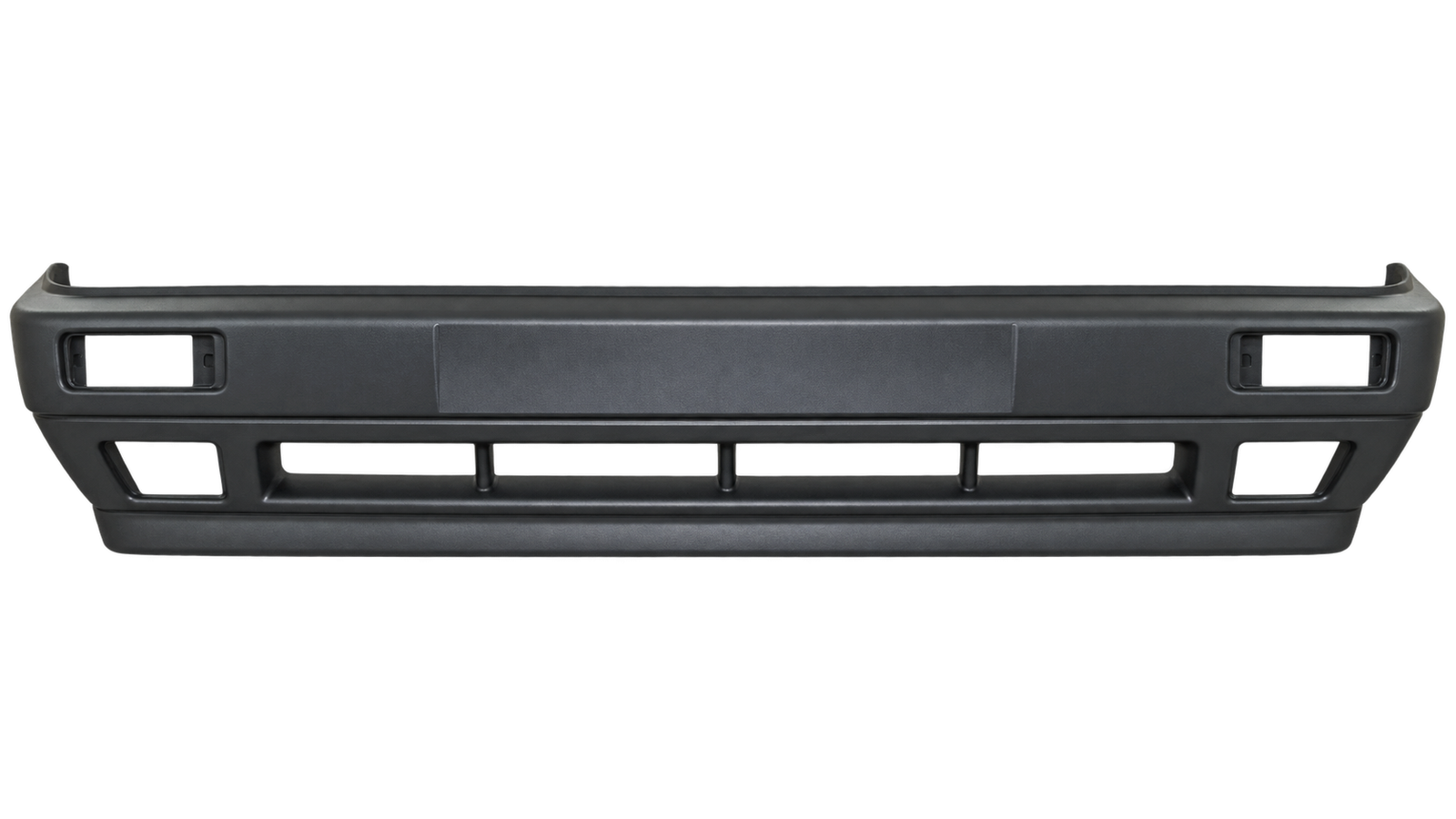 Voorbumper voor VOLKSWAGEN GOLF 2 1983-1991