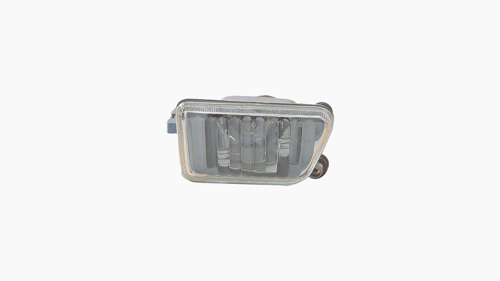 Mistlamp Wit In Voorbumper Gti 10 / 89-