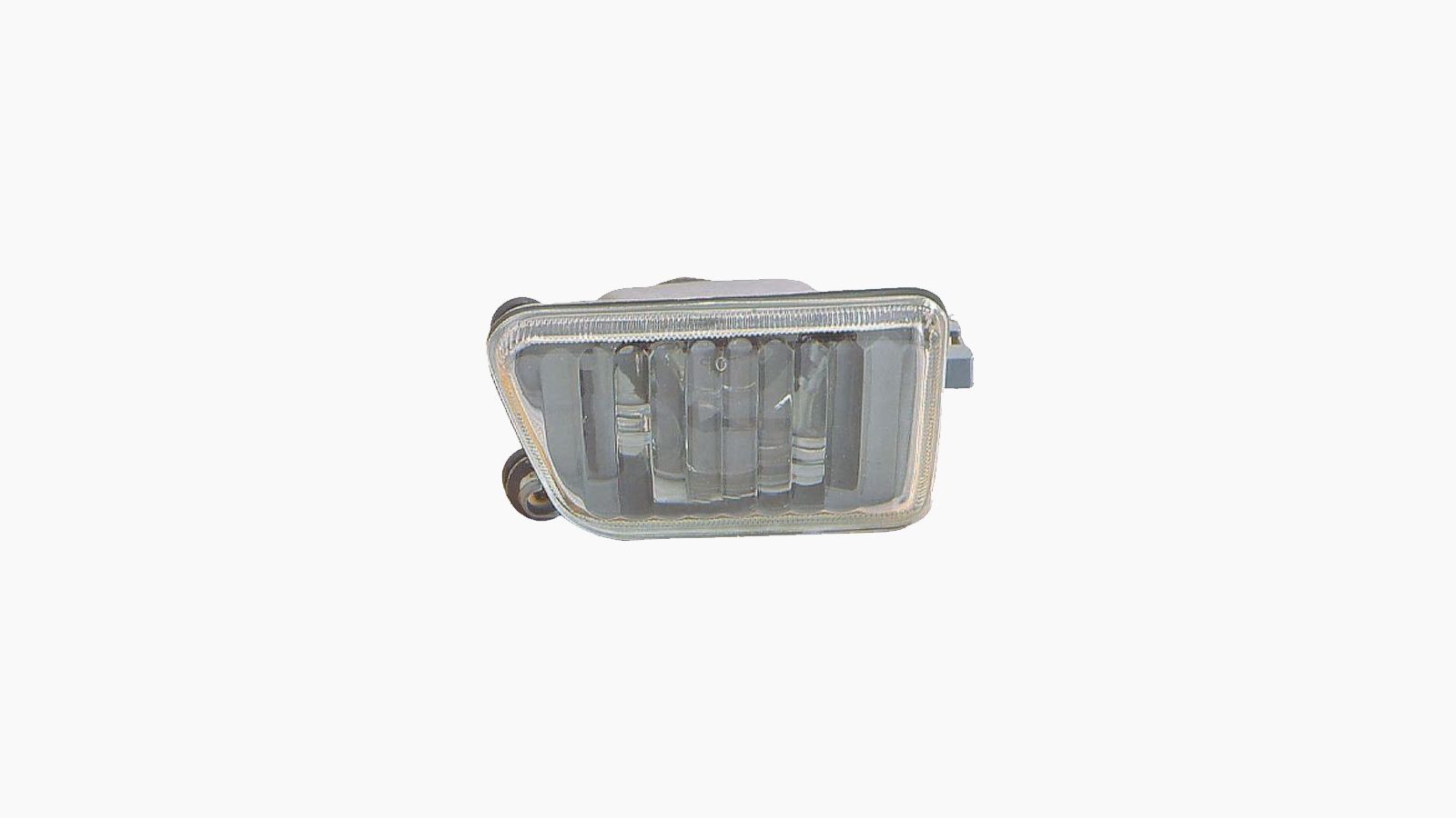 Mistlamp Wit In Voorbumper Gti 10 / 89-