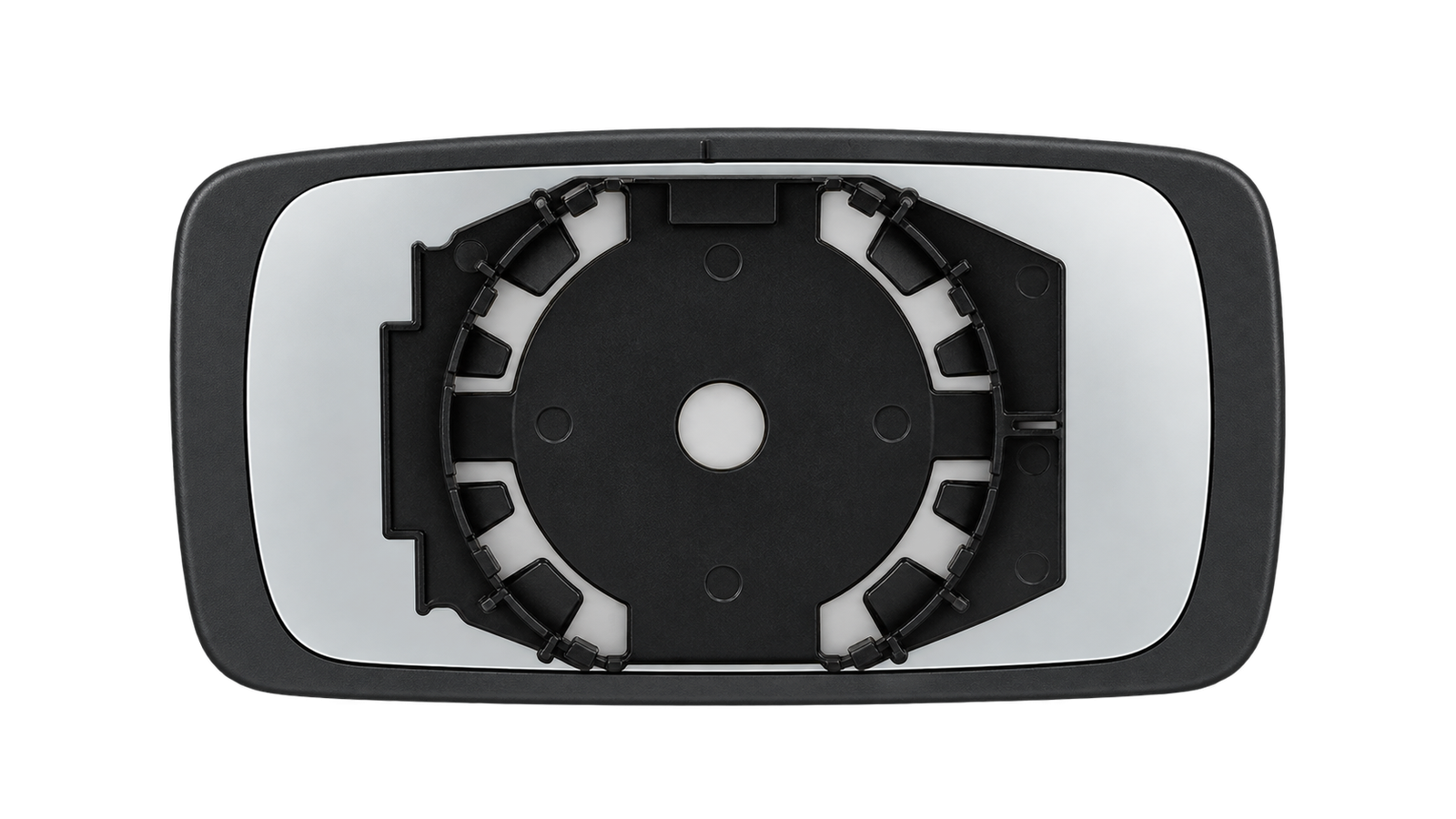 Spiegelglas voor VOLKSWAGEN GOLF 3 1991-1997