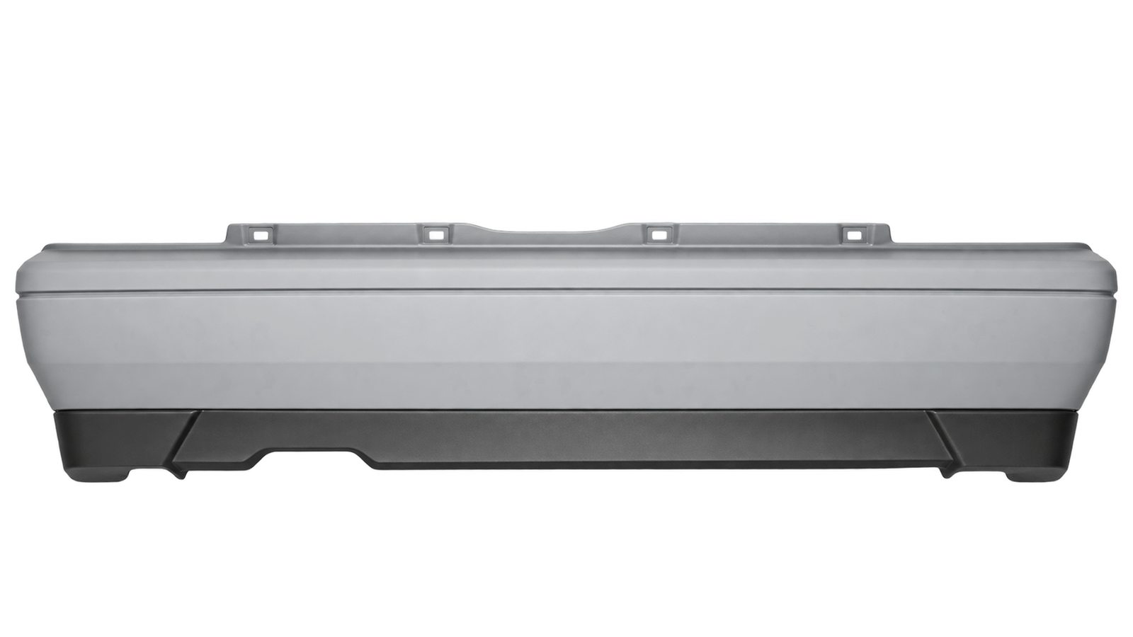 Achterbumper voor VOLKSWAGEN GOLF 3 1991-1997