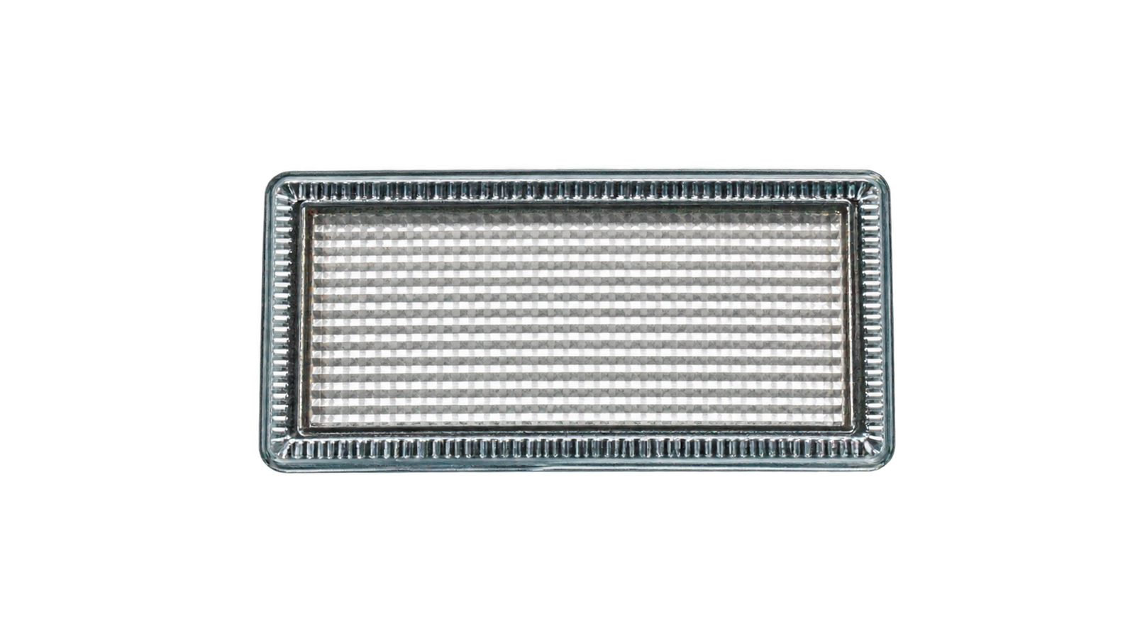 Reflector voor VOLKSWAGEN