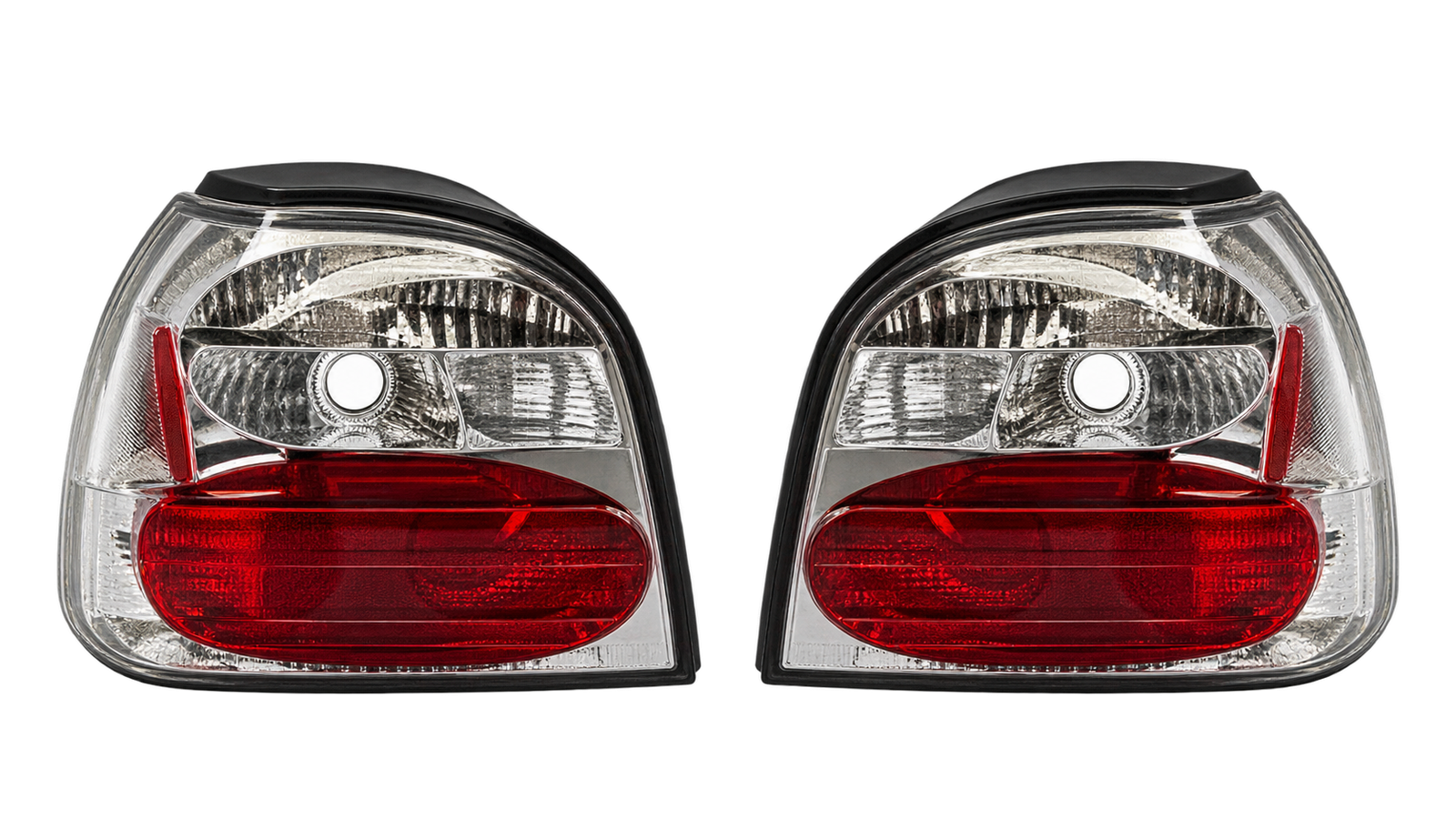 Achterlicht voor VOLKSWAGEN GOLF 3 1991-1997