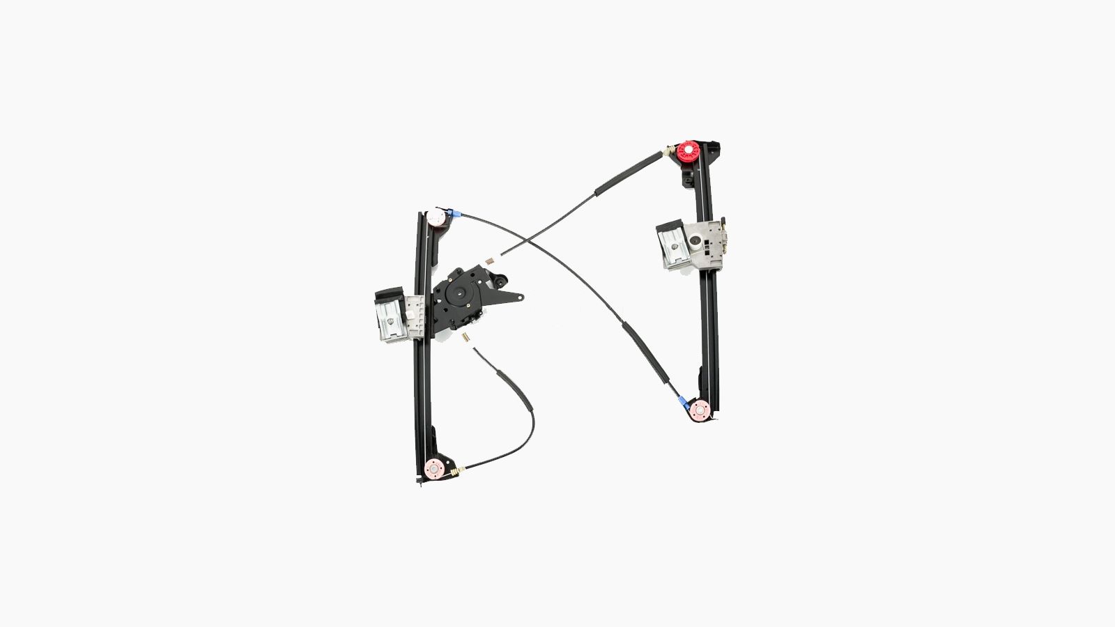 Raammechanisme Voor 3 / 5 Drs.elektrisch Met Motor 2#