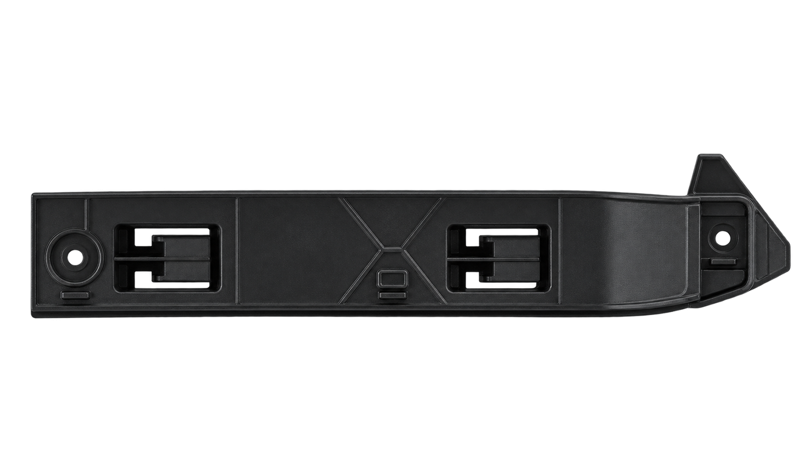 Bumpersteun voor VOLKSWAGEN GOLF 4 1998-2003