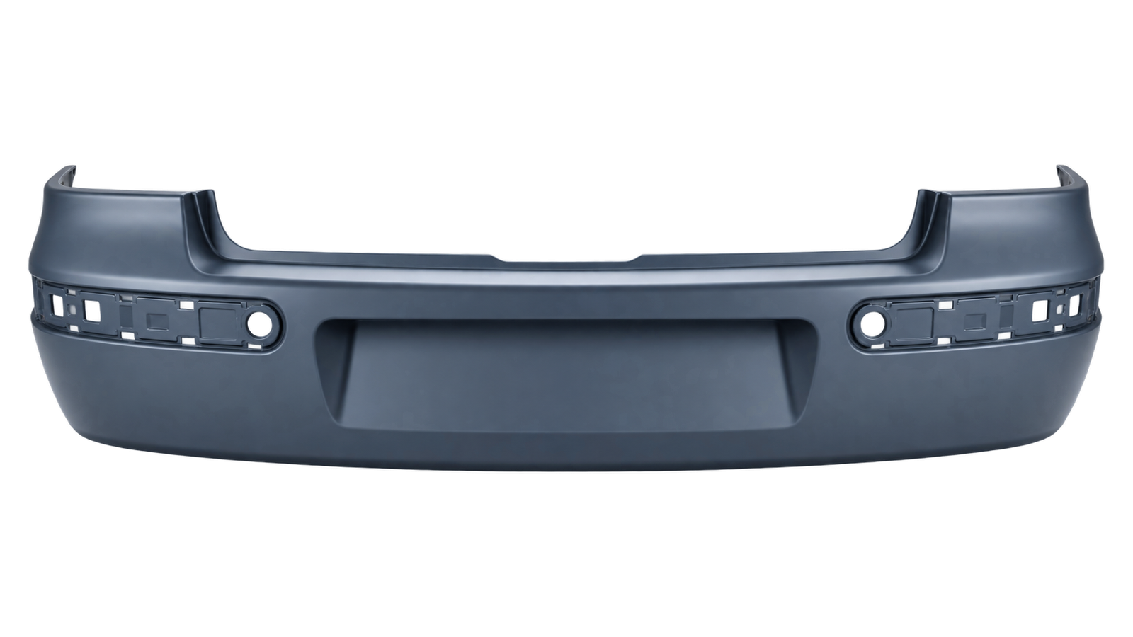 Achterbumper voor VOLKSWAGEN GOLF 4 1998-2003