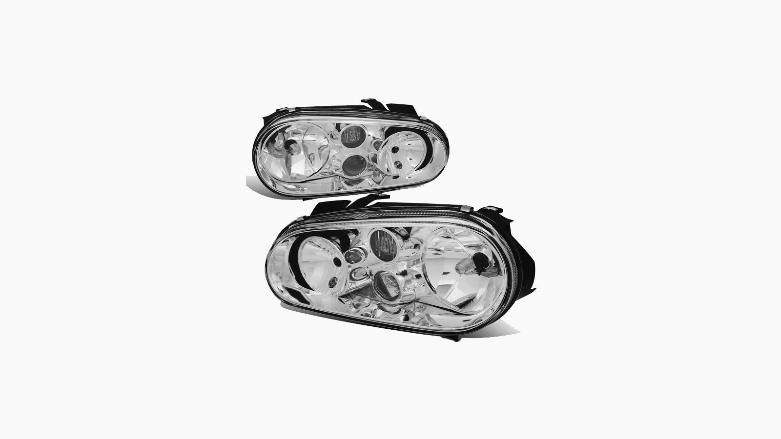Unit Autopal E H1 / H7 Elektrisch Verstelbaar
