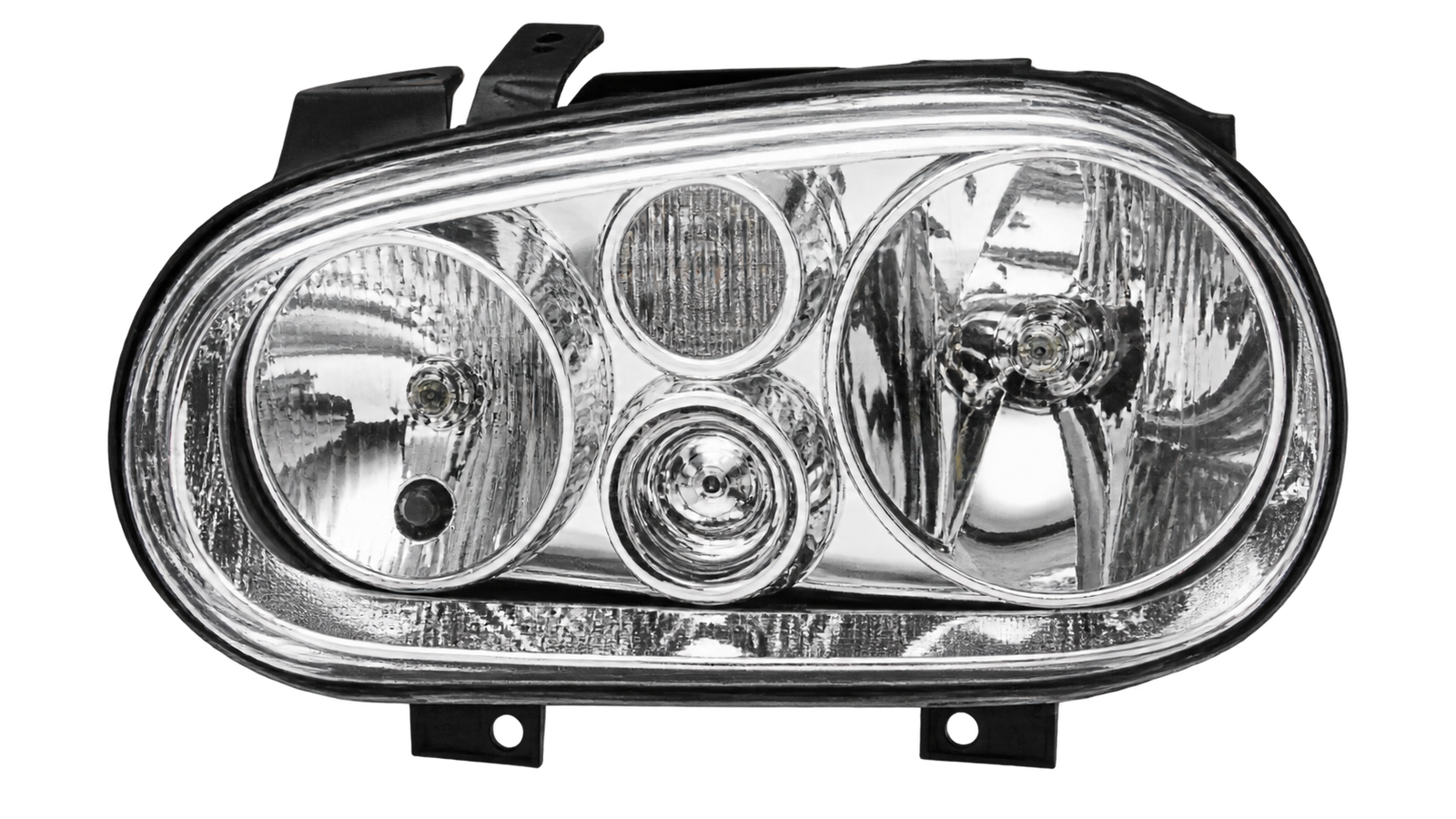 Koplamp links voor VOLKSWAGEN GOLF 4 1998-2003
