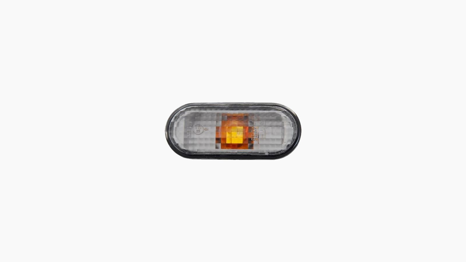 Zijclignoteur Smokey In Scherm Voor R/L