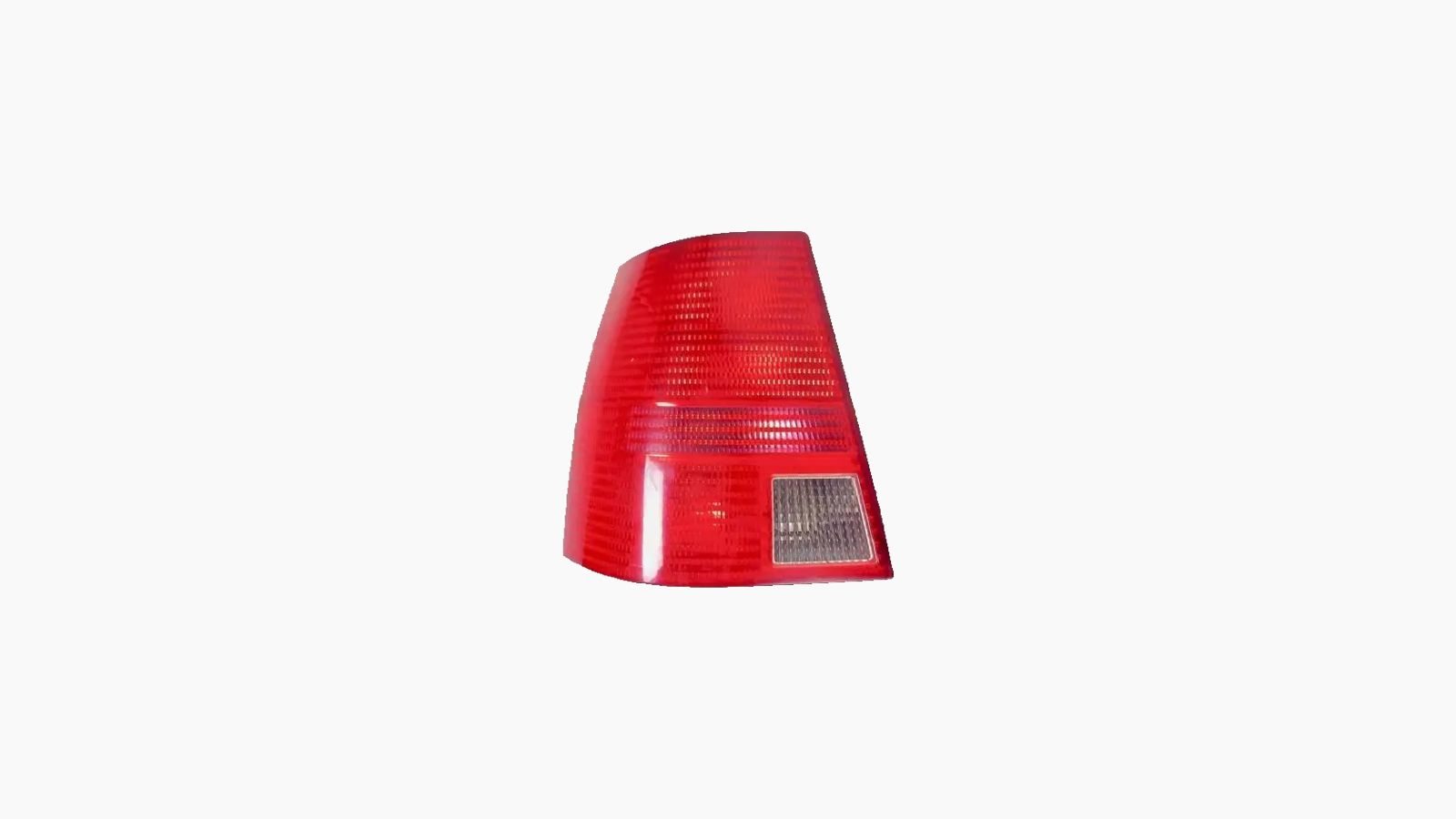 Achterlicht Variant Clignoteur Rood