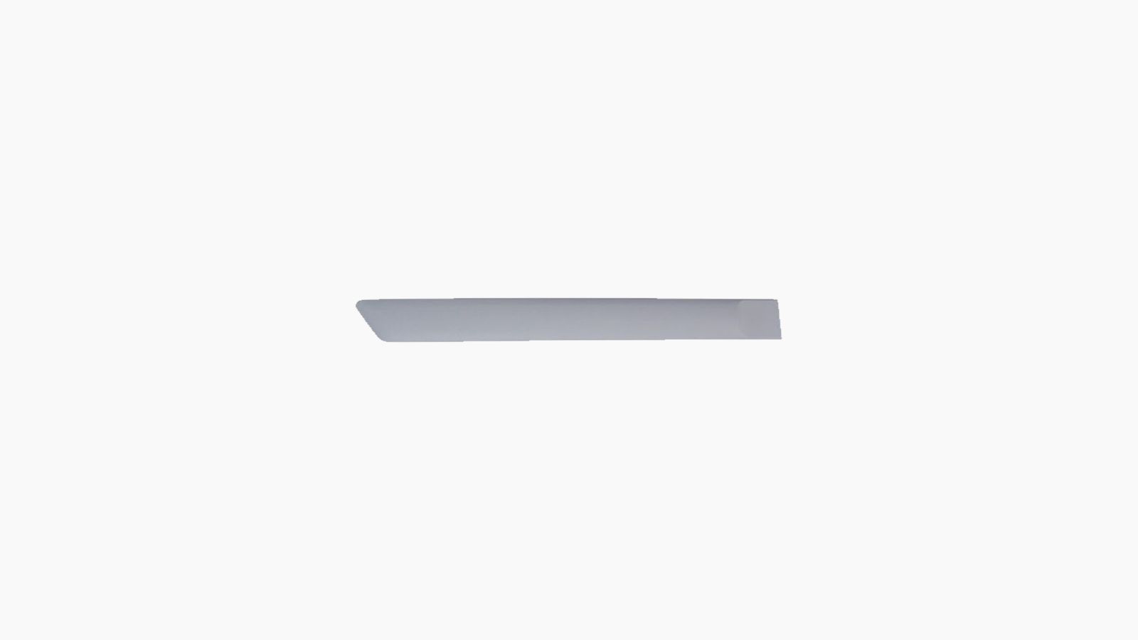 Beschermlijst Scherm Achter In Primer 3D