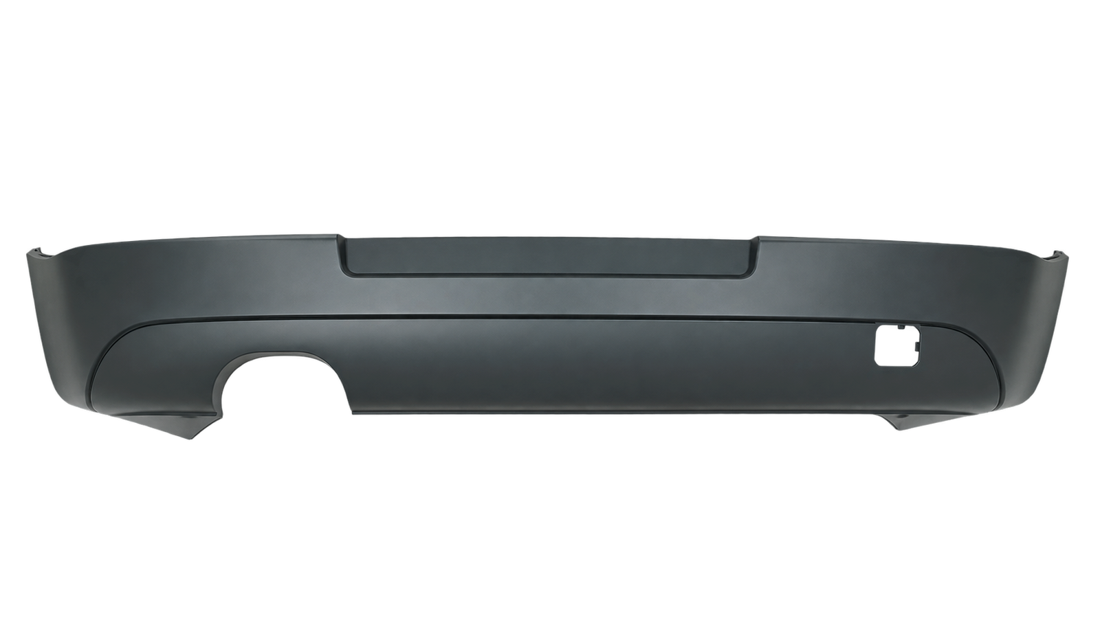 Bumperspoiler voor VOLKSWAGEN GOLF 5 2003-2008