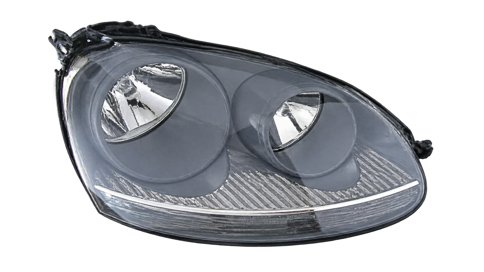 Koplamp links voor VOLKSWAGEN GOLF 5 2003-2008