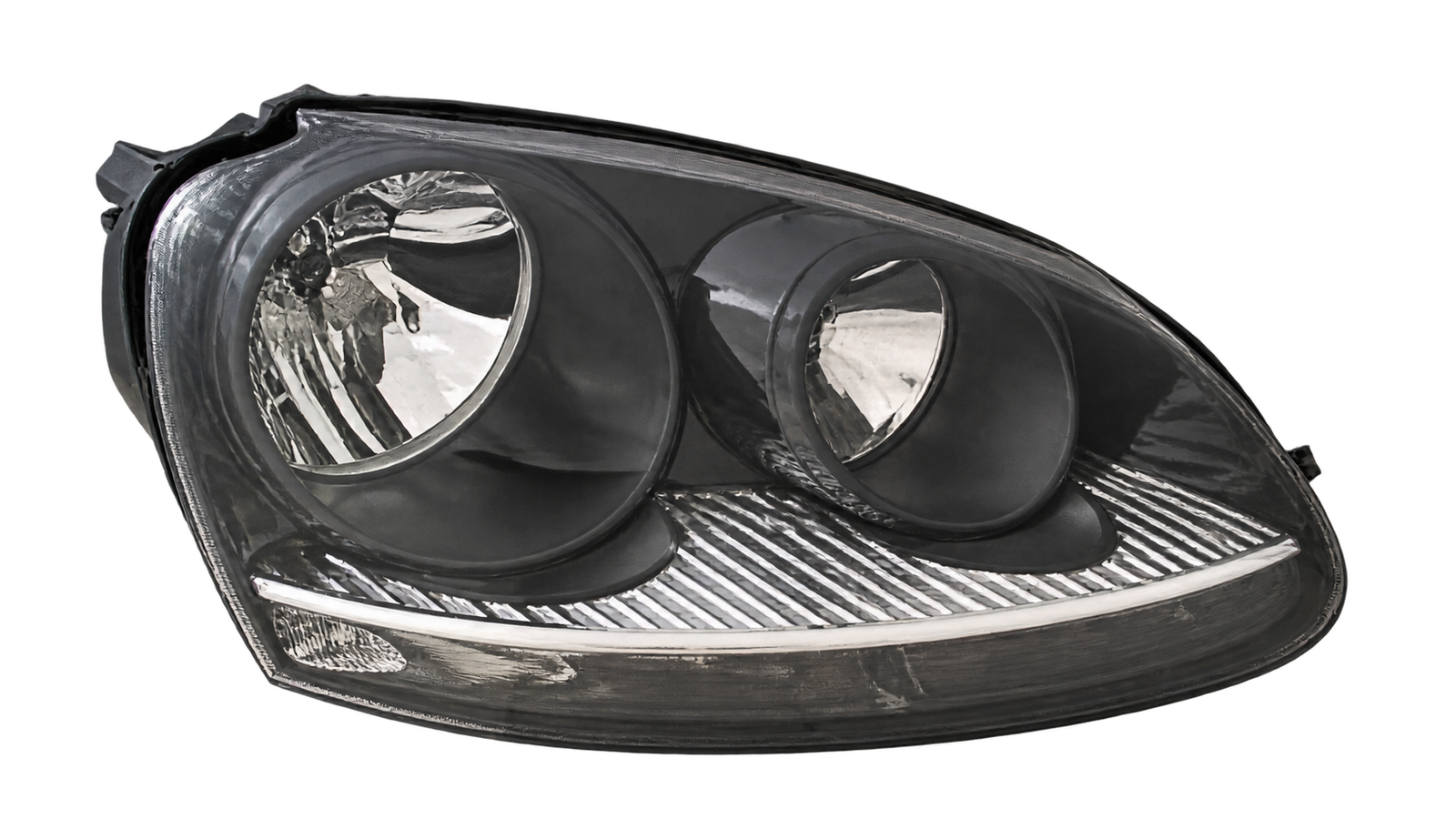 Koplamp links voor VOLKSWAGEN GOLF 5 2003-2008