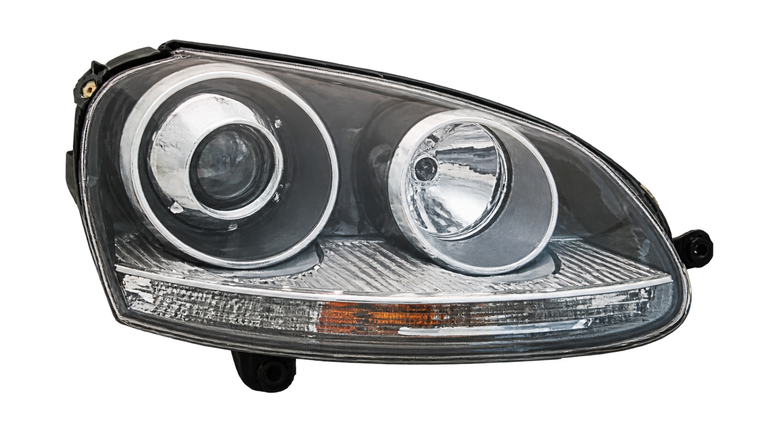 Koplamp links voor VOLKSWAGEN GOLF 5 2003-2008