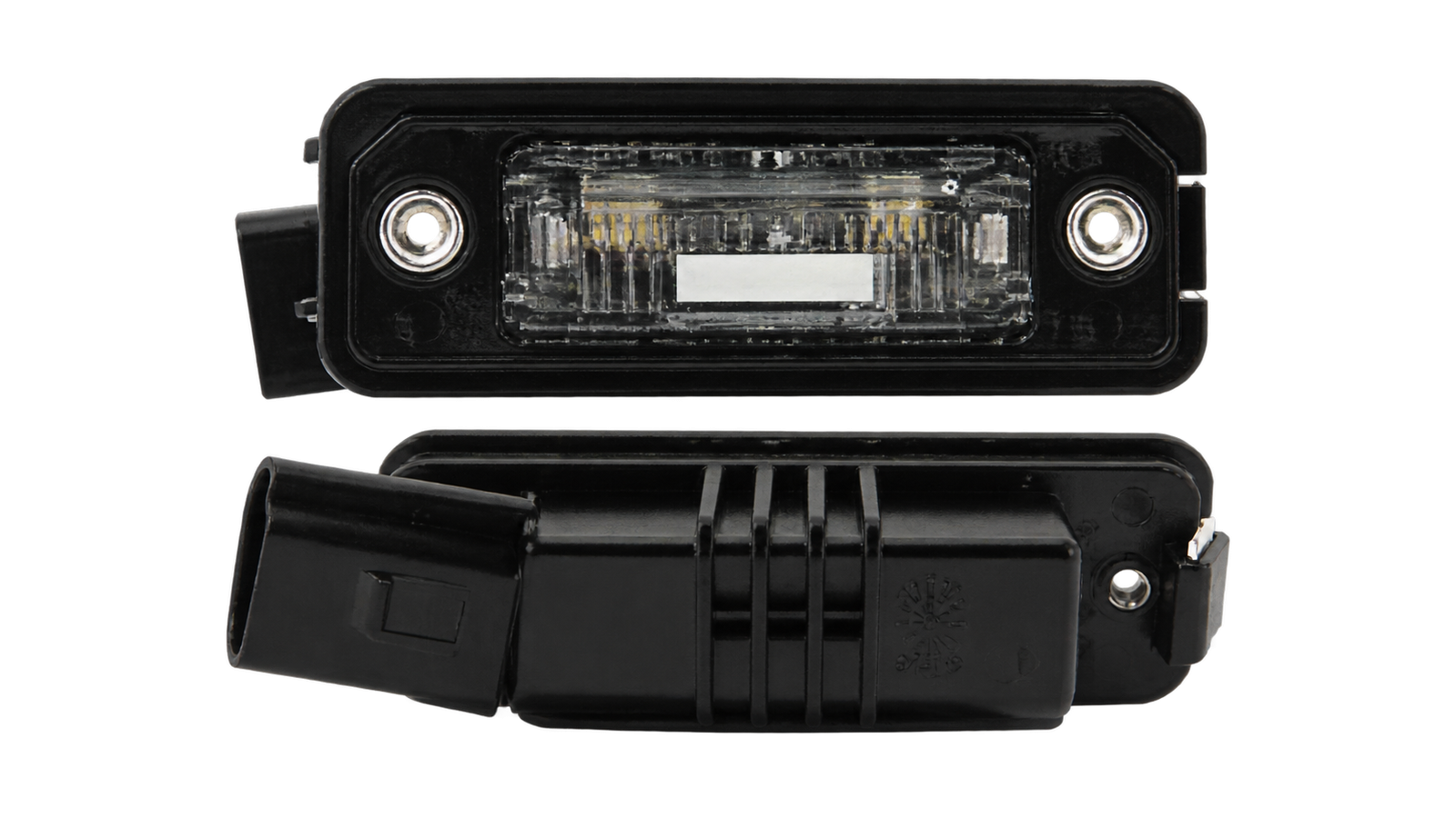 Kentekenverlichting links/rechts voor VOLKSWAGEN GOLF 5 2003-2008