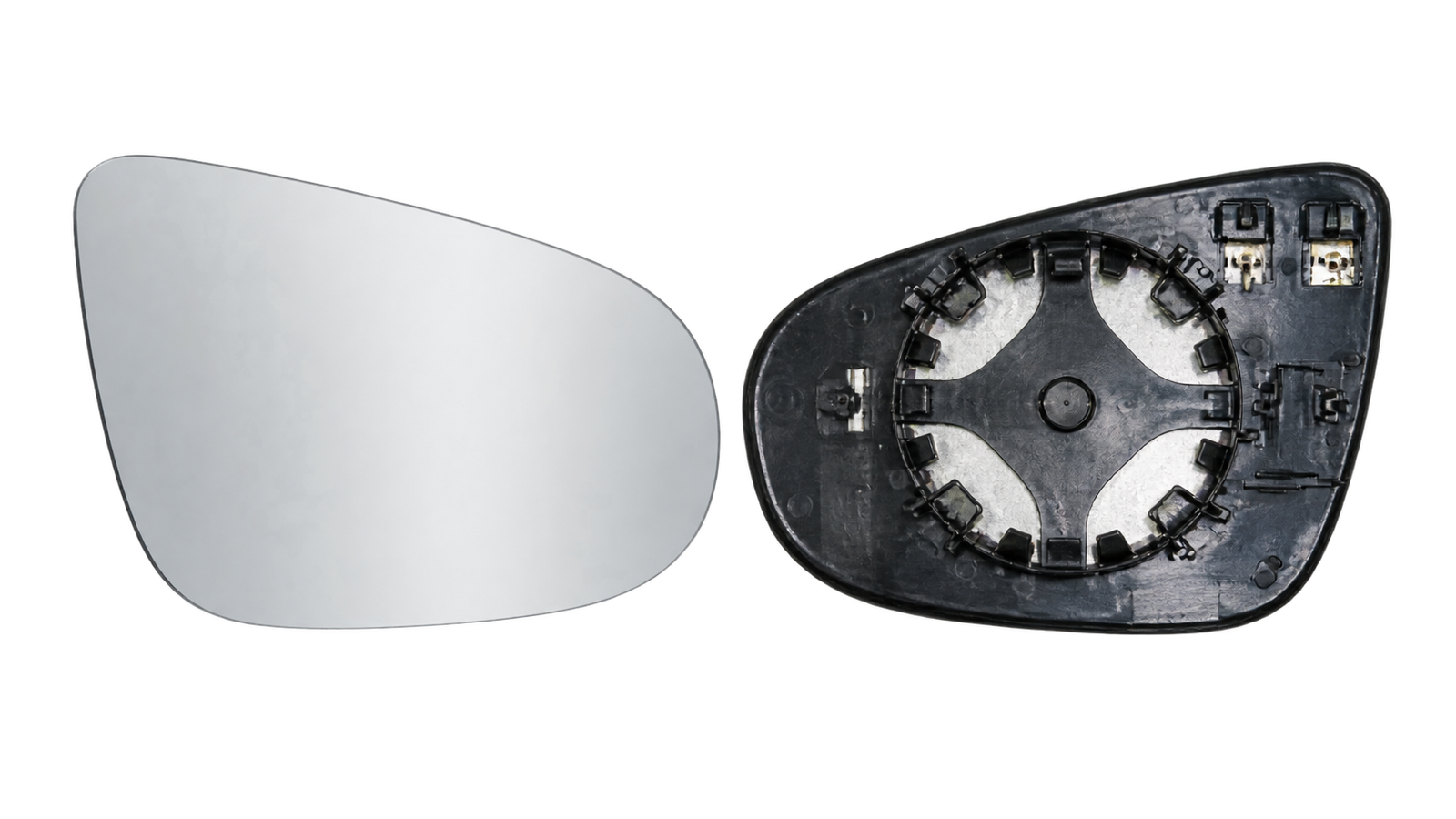 Spiegelglas voor VOLKSWAGEN