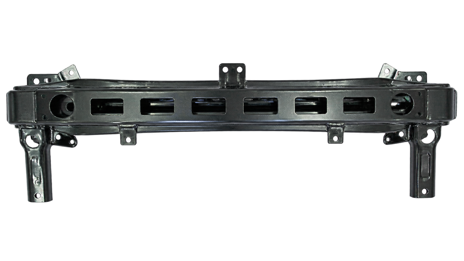 Bumperbalk (binnenbalk) voor VOLKSWAGEN GOLF 6 2008-2012