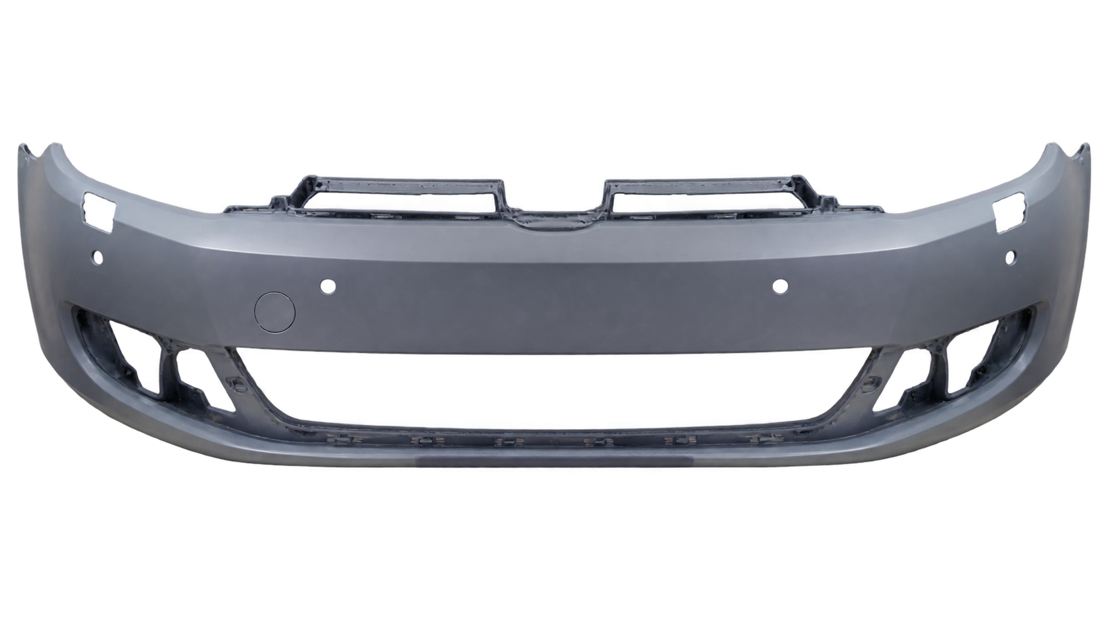 Voorbumper links voor VOLKSWAGEN GOLF 6 2008-2012