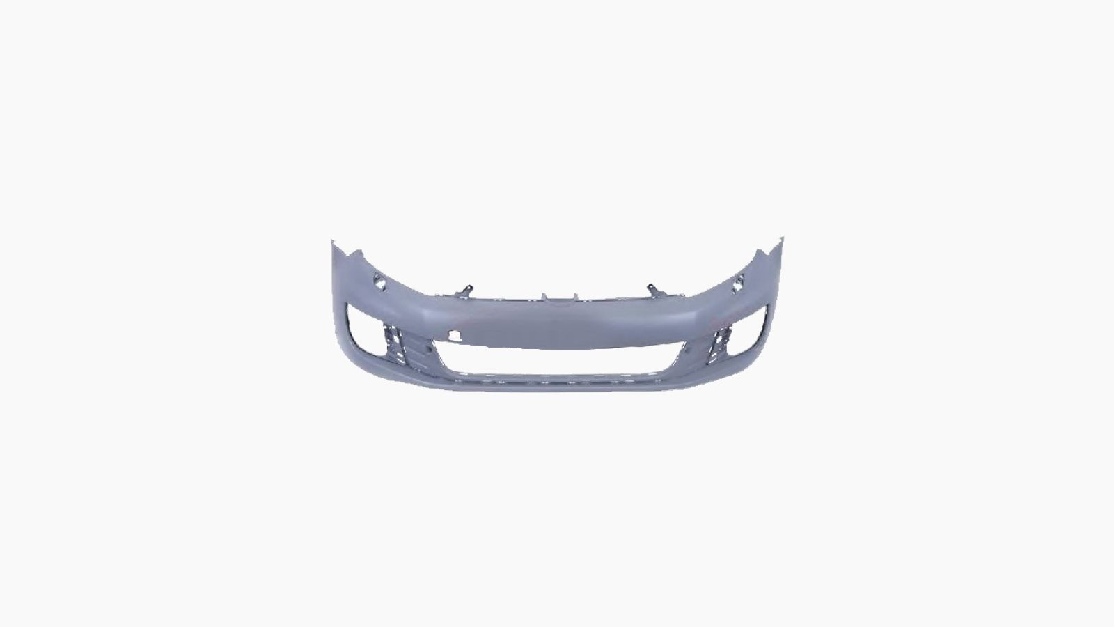 Voorbumper In Primer Koplamp Wissergaten Gti / Gtd