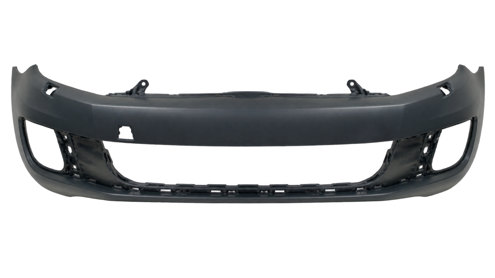 Voorbumper links voor VOLKSWAGEN GOLF 6 2008-2012