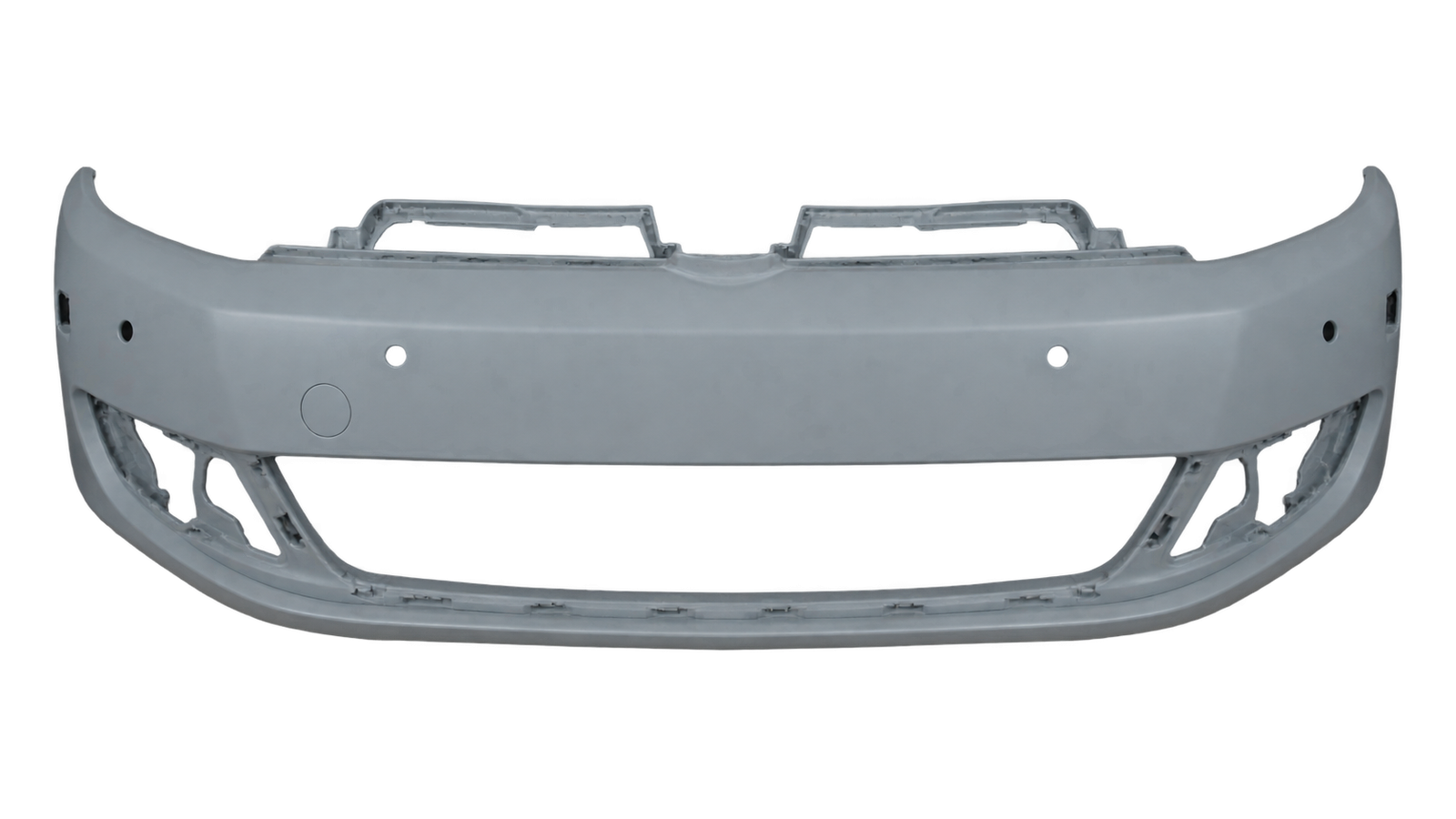 Voorbumper voor VOLKSWAGEN GOLF 6 2008-2012