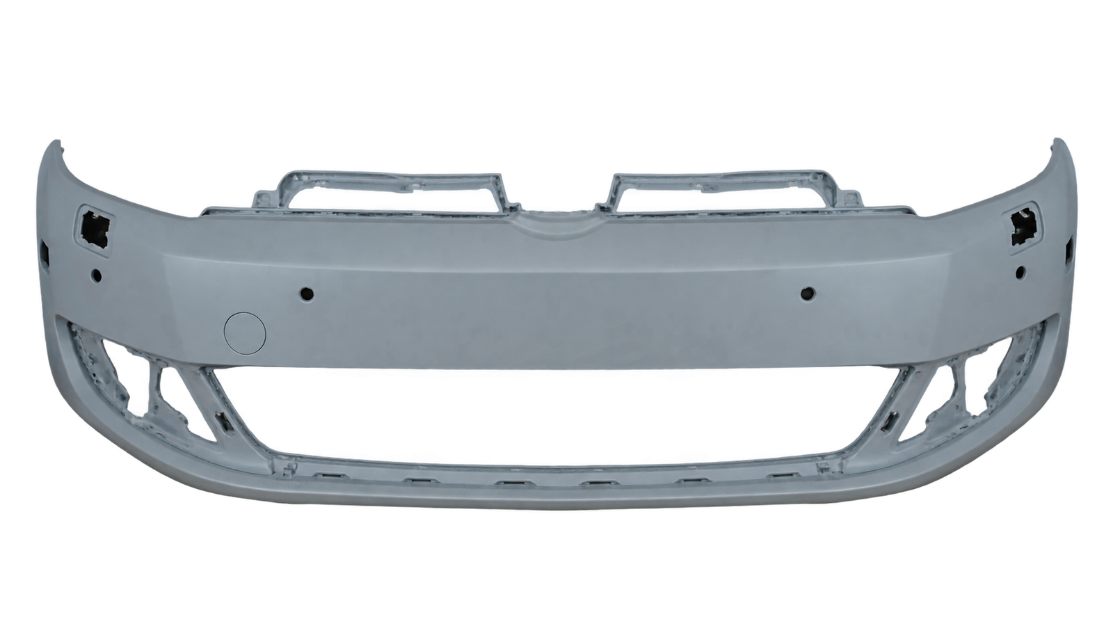 Voorbumper links voor VOLKSWAGEN GOLF 6 2008-2012