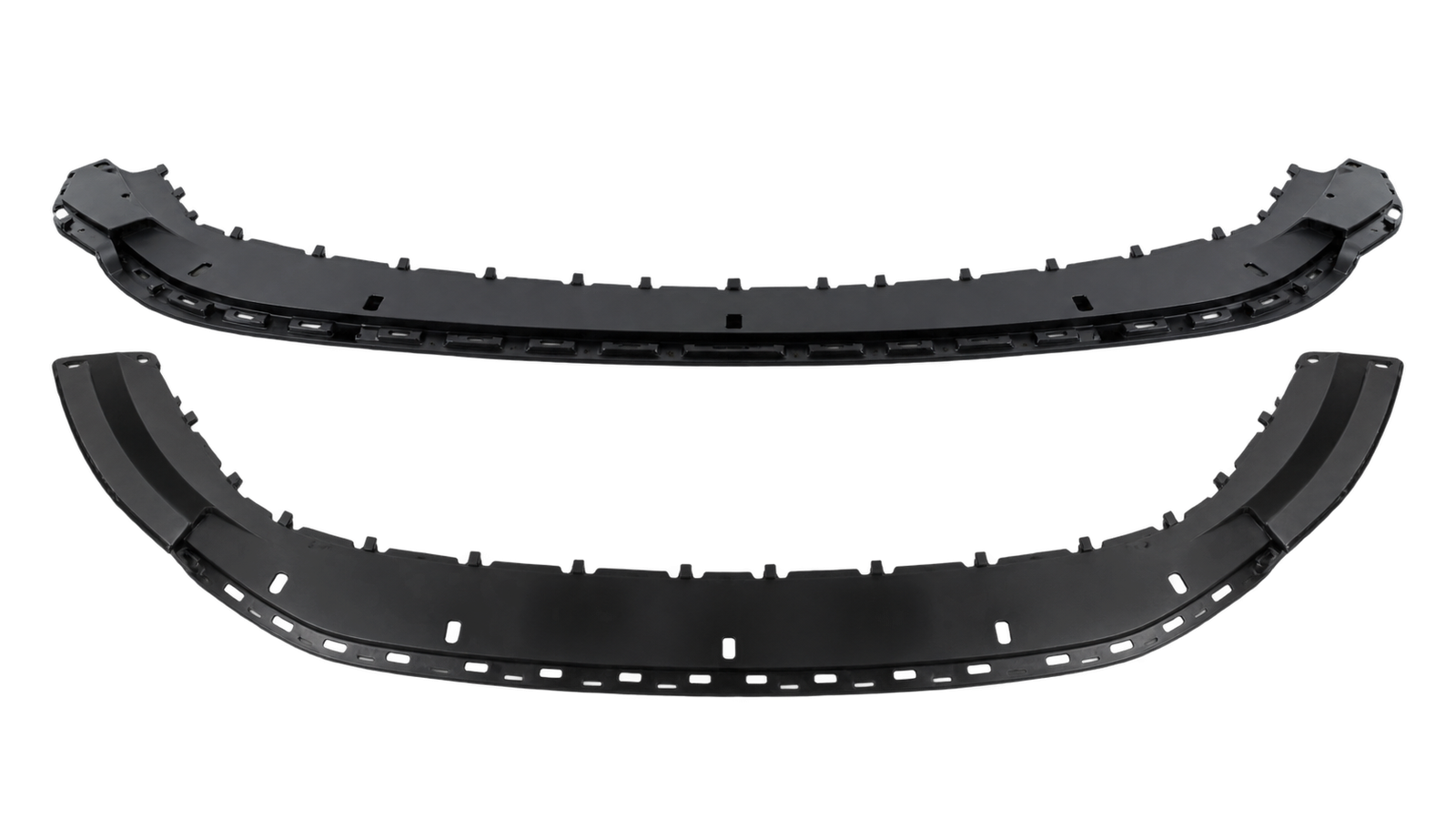 Bumperspoiler links/rechts voor VOLKSWAGEN GOLF 6 2008-2012