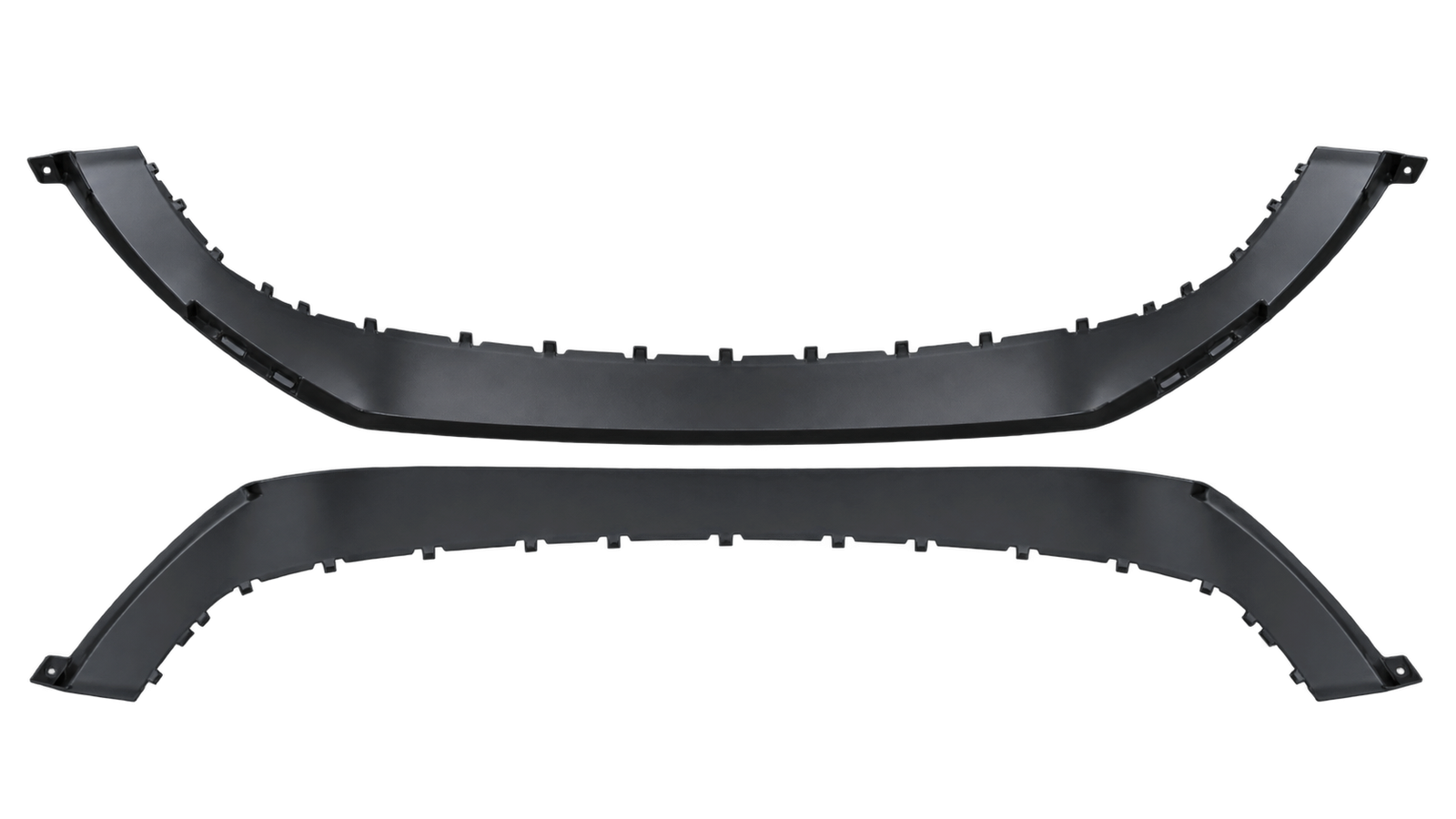 Bumperspoiler voor VOLKSWAGEN GOLF 6 2008-2012