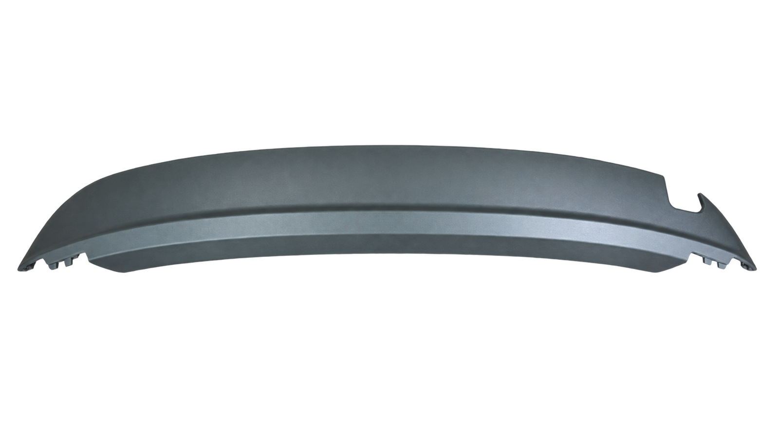 Bumperspoiler voor VOLKSWAGEN GOLF 6 2008-2012