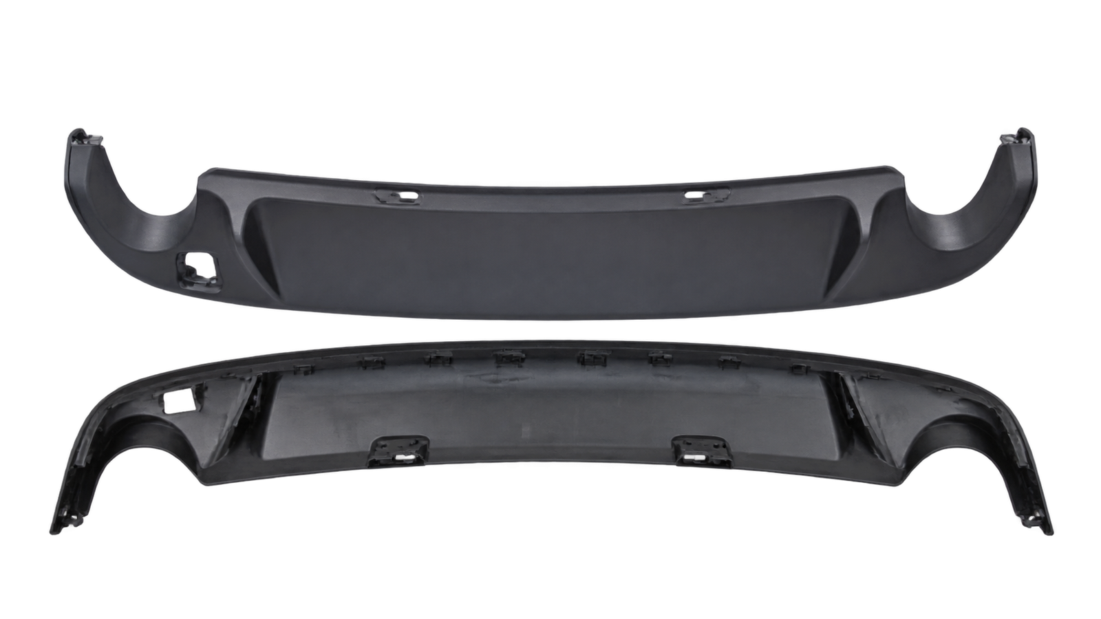Bumperspoiler voor VOLKSWAGEN GOLF 6 2008-2012