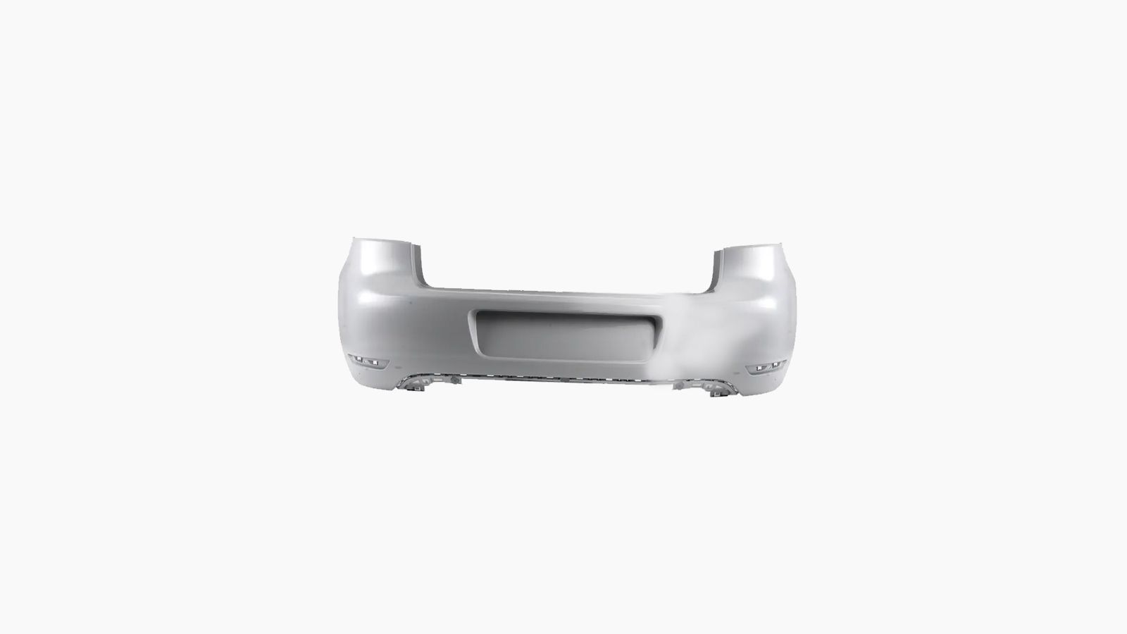 Achterbumper In Primer