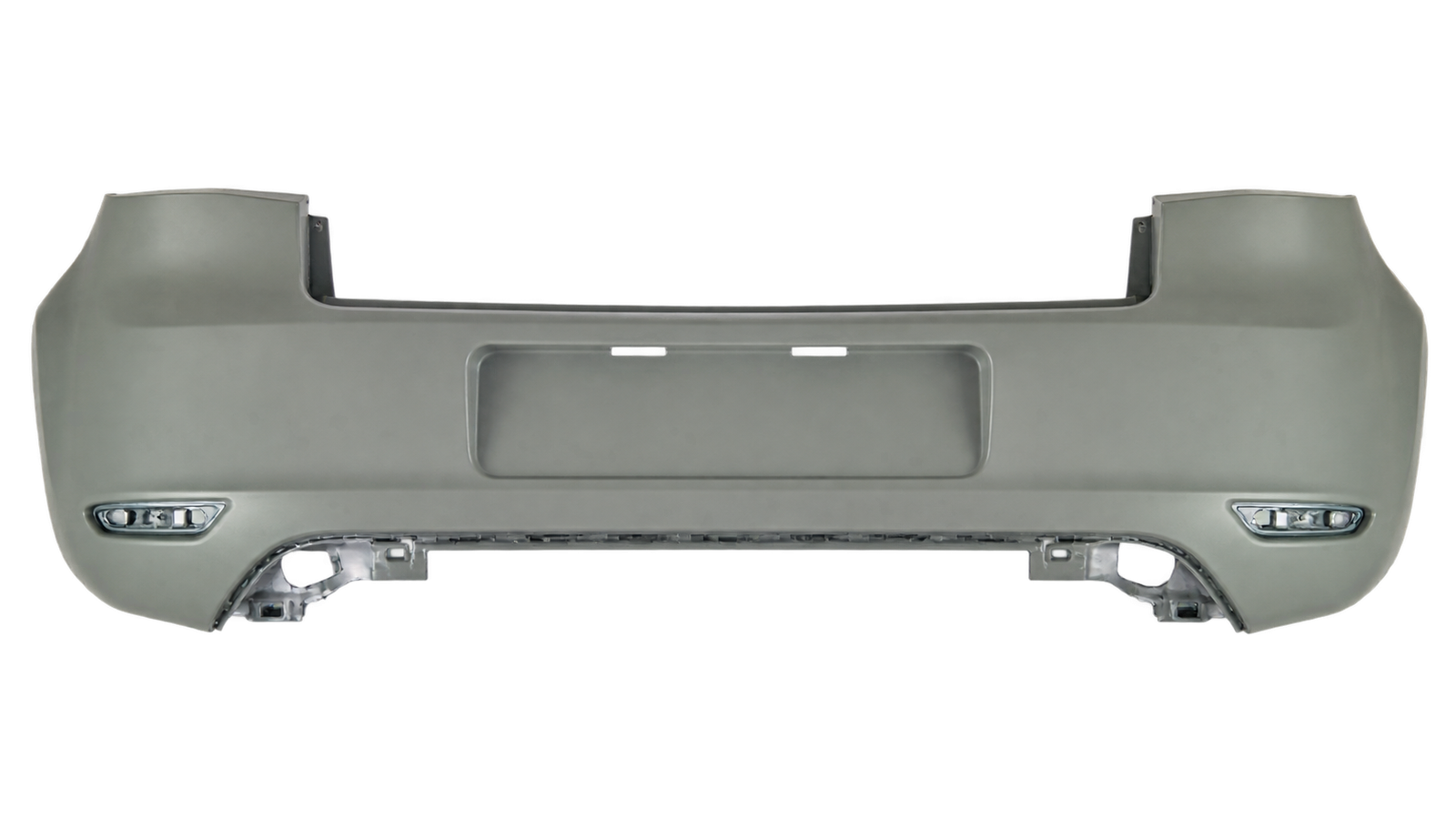 Achterbumper voor VOLKSWAGEN GOLF 6 2008-2012