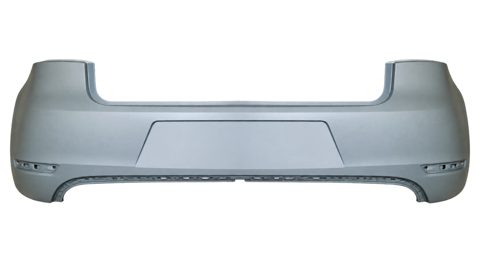 Achterbumper voor VOLKSWAGEN GOLF 6 2008-2012