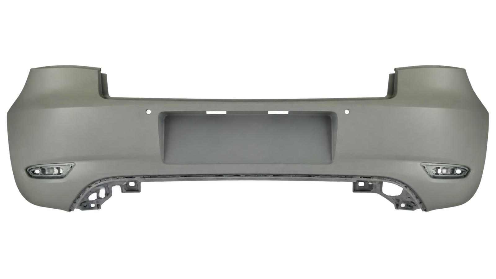 Achterbumper voor VOLKSWAGEN GOLF 6 2008-2012