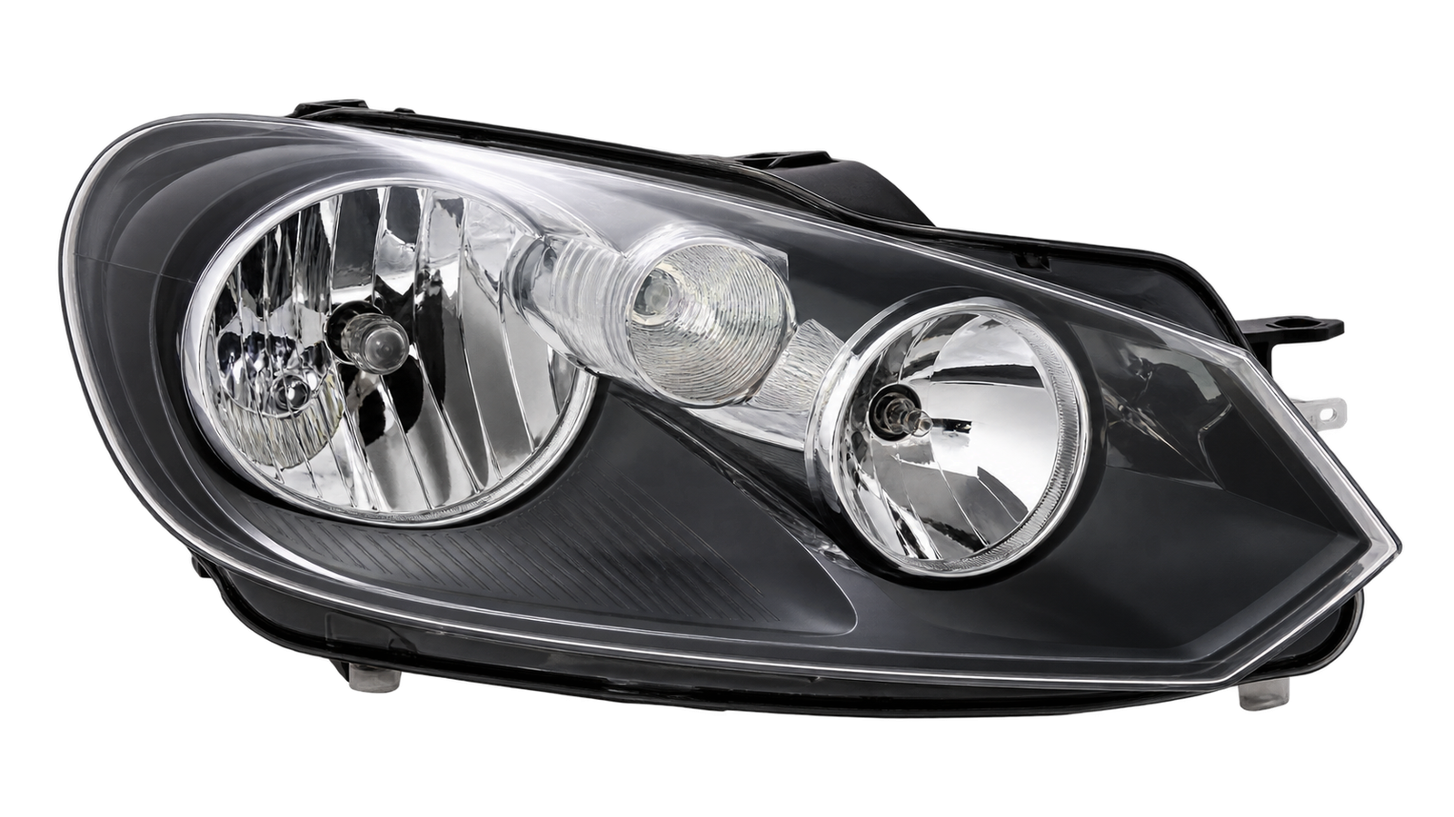 Koplamp rechts voor VOLKSWAGEN GOLF 6 2008-2012