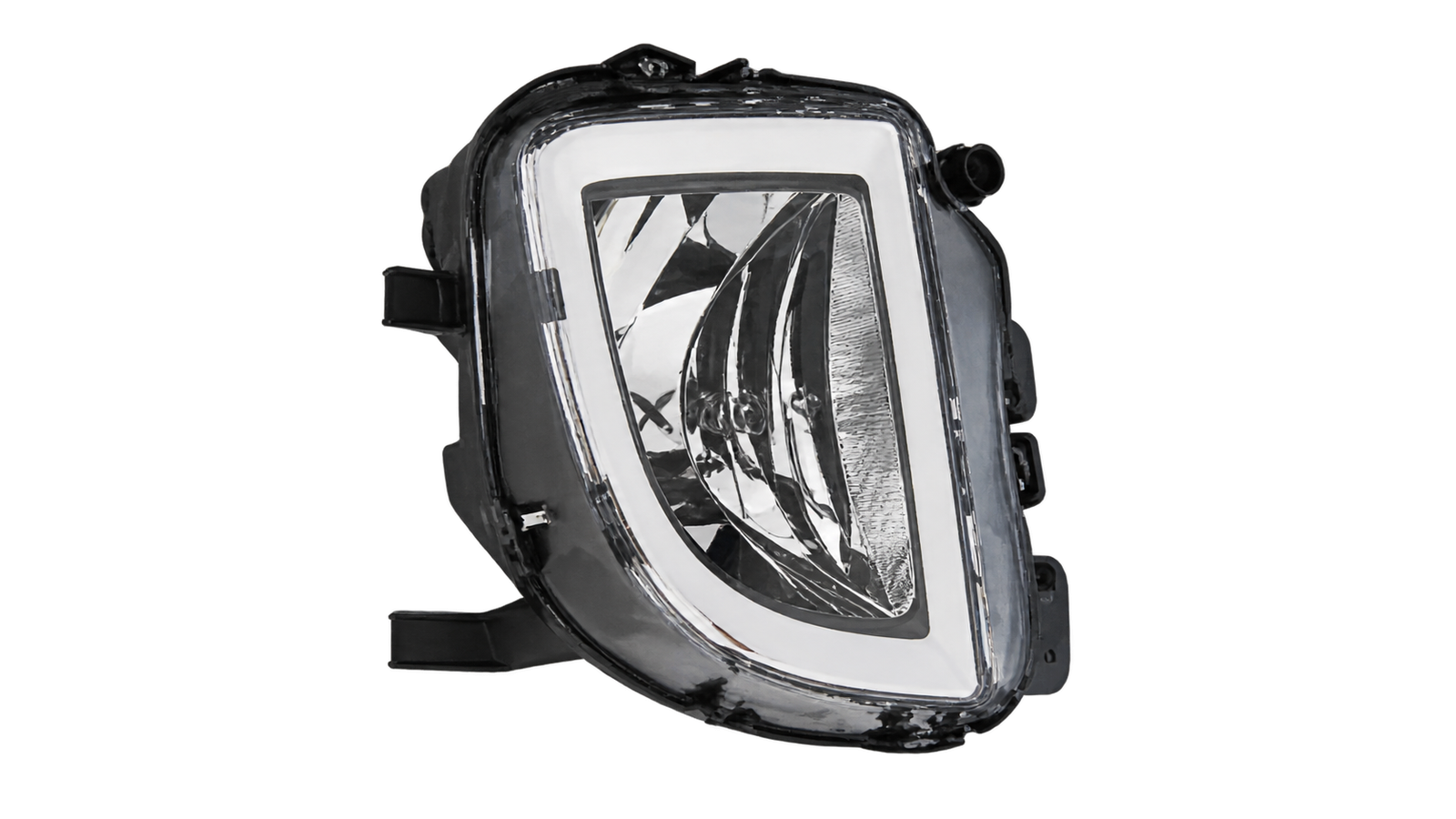 Mistlamp voor VOLKSWAGEN GOLF 6 2008-2012