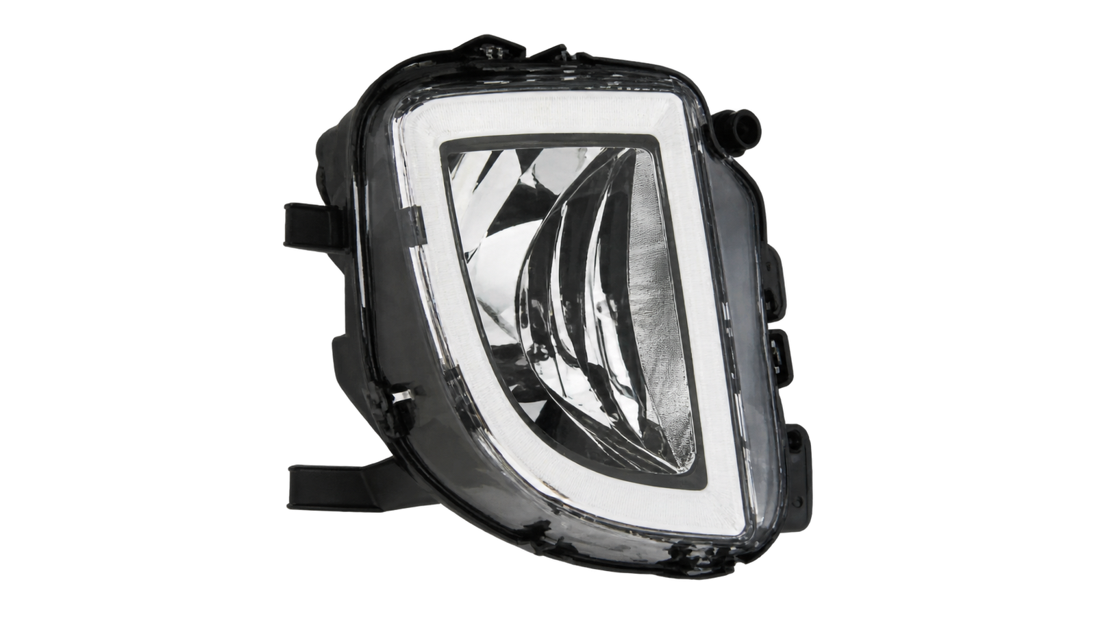 Mistlamp voor VOLKSWAGEN GOLF 6 2008-2012