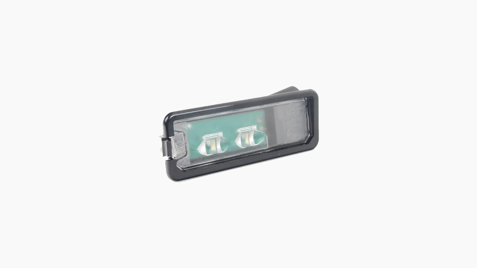 Kentekenverlichting LED
