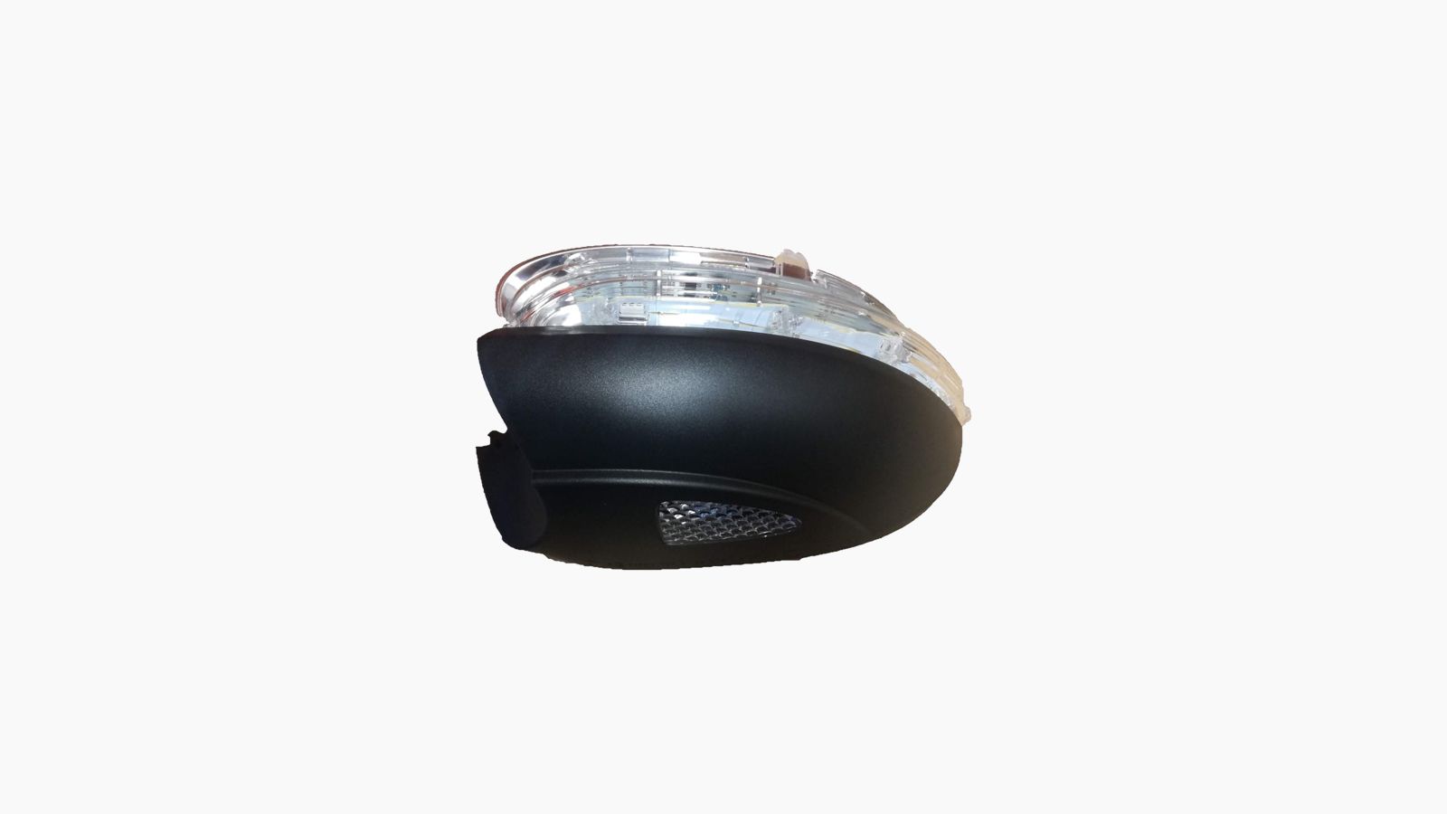 Spiegelclignoteur Met Bodemlamp
