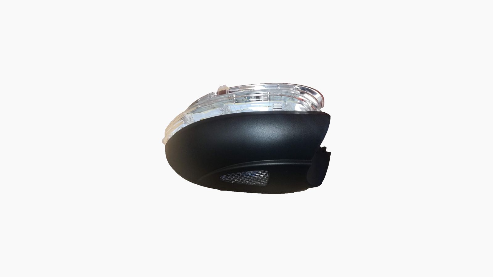 Spiegelclignoteur Met Bodemlamp