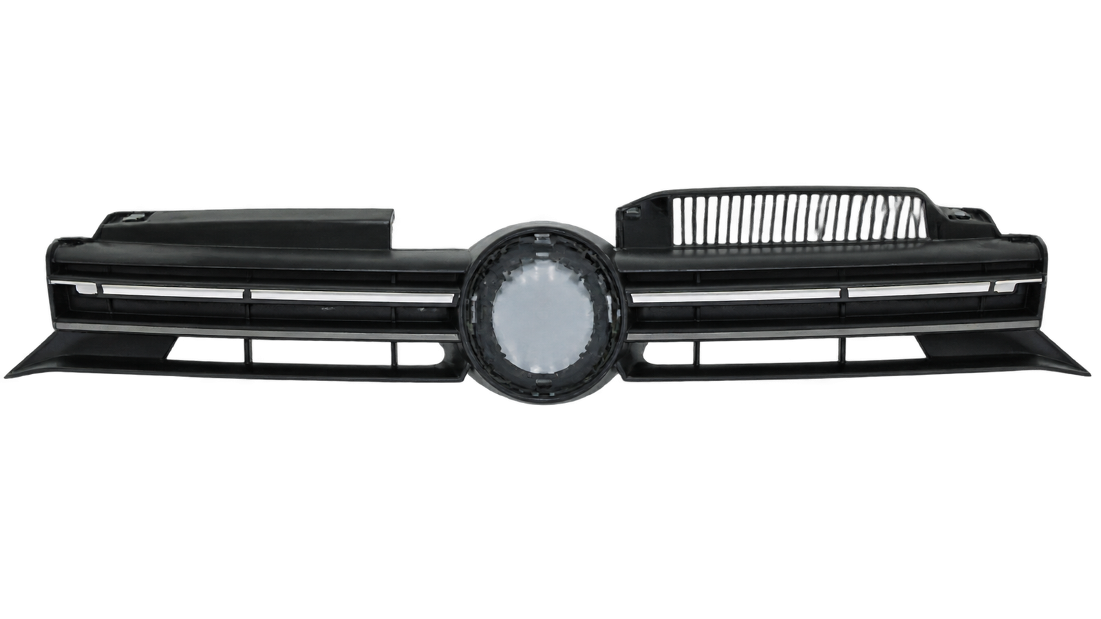 Grille voor VOLKSWAGEN GOLF 6 2008-2012