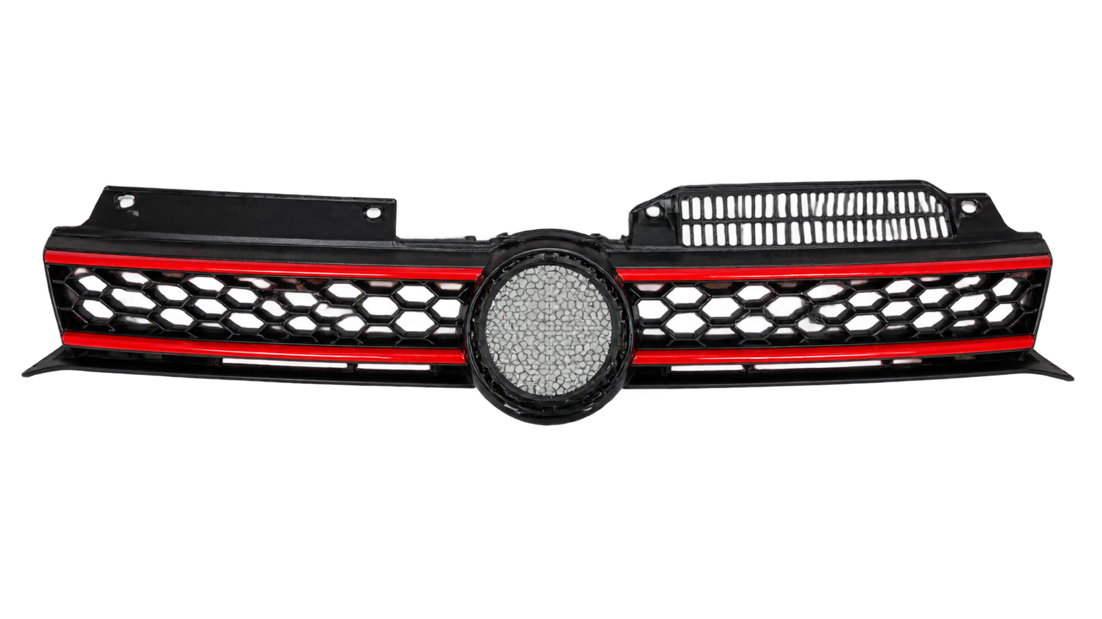Grille voor VOLKSWAGEN GOLF 6 2008-2012