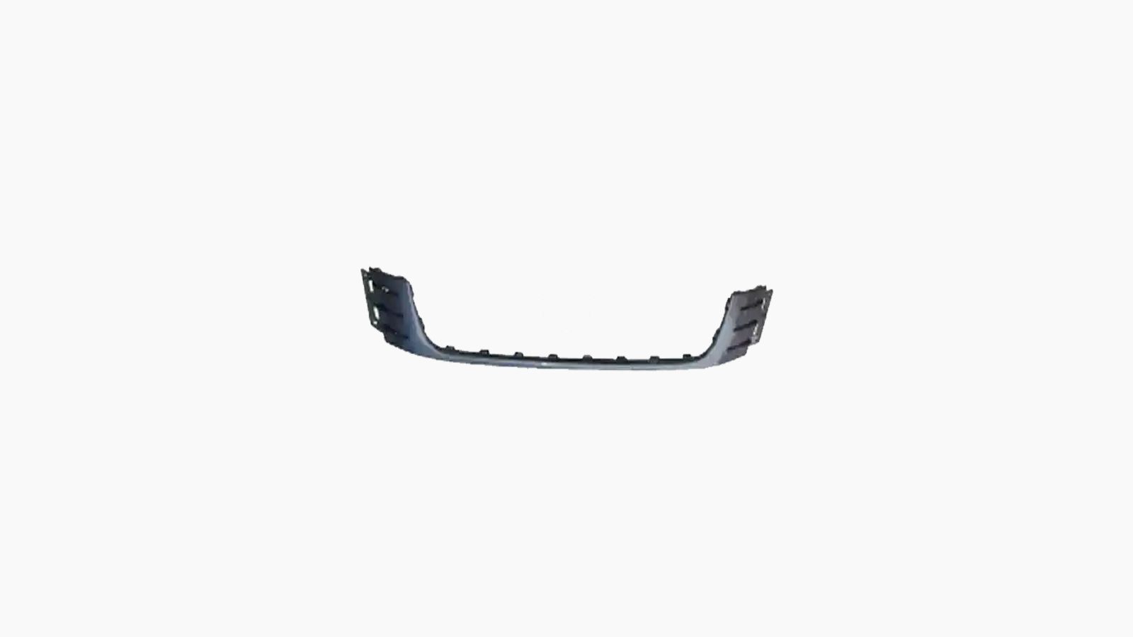 Lijst Onder Middengrille Gti / Gtd