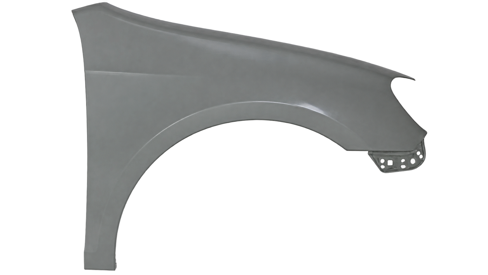 Spatbord (voorscherm) voor VOLKSWAGEN GOLF 6 2008-2012