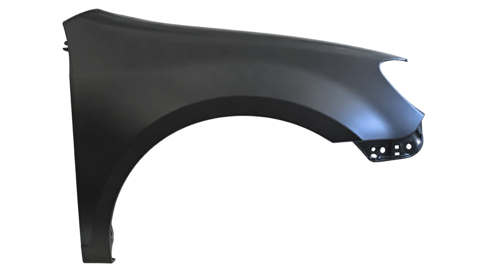 Spatbord (voorscherm) voor VOLKSWAGEN GOLF 6 2008-2012