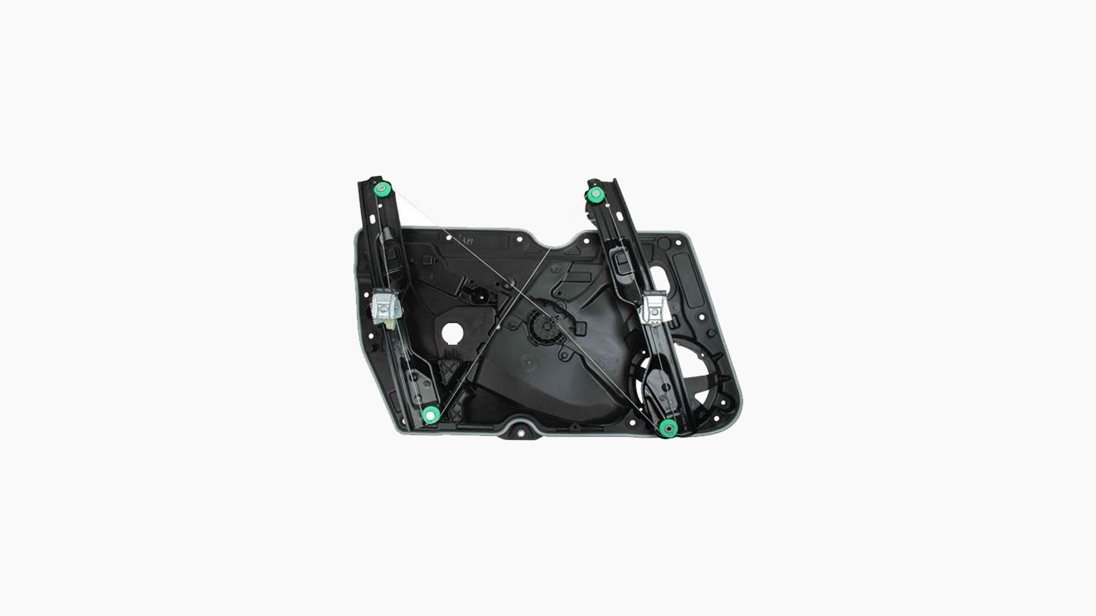 Raammechanisme Voor 4 / 5D Elektrisch Zonder Motor / Montageplaat